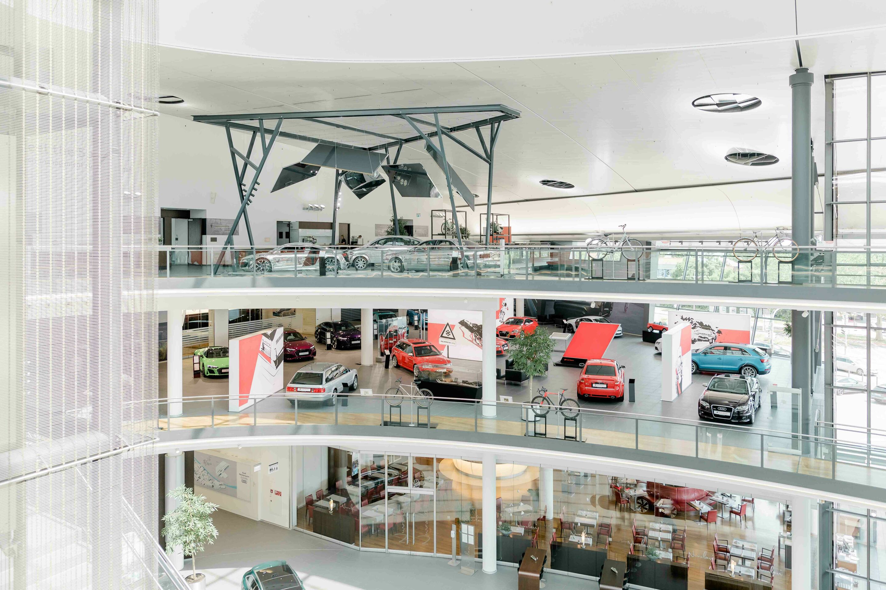 40 years Audi Sport GmbH