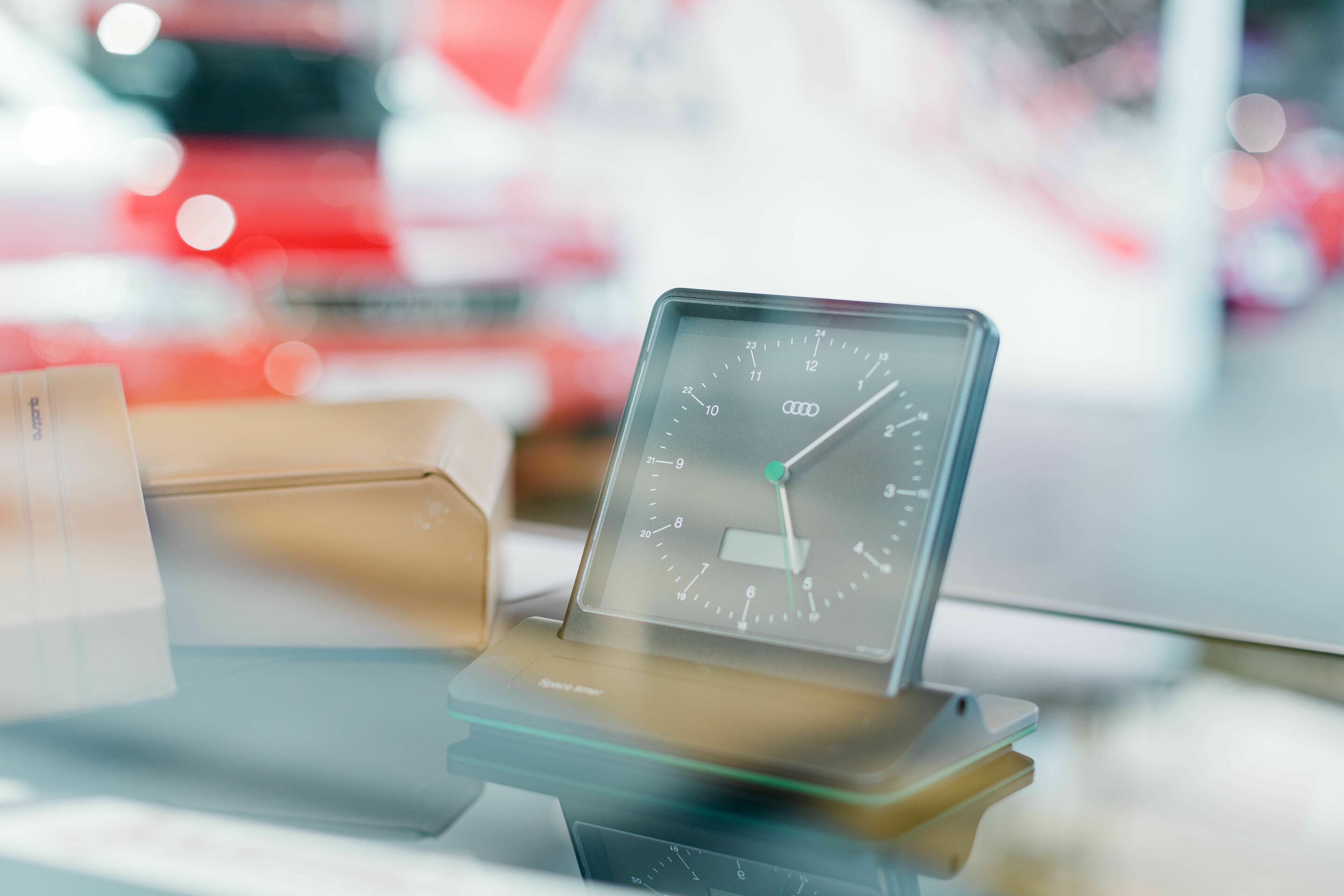 40 years Audi Sport GmbH - Anniversary exhibition “40 years of Audi Sport GmbH – Fascination Meets Performance” at the Audi Forum Neckarsulm