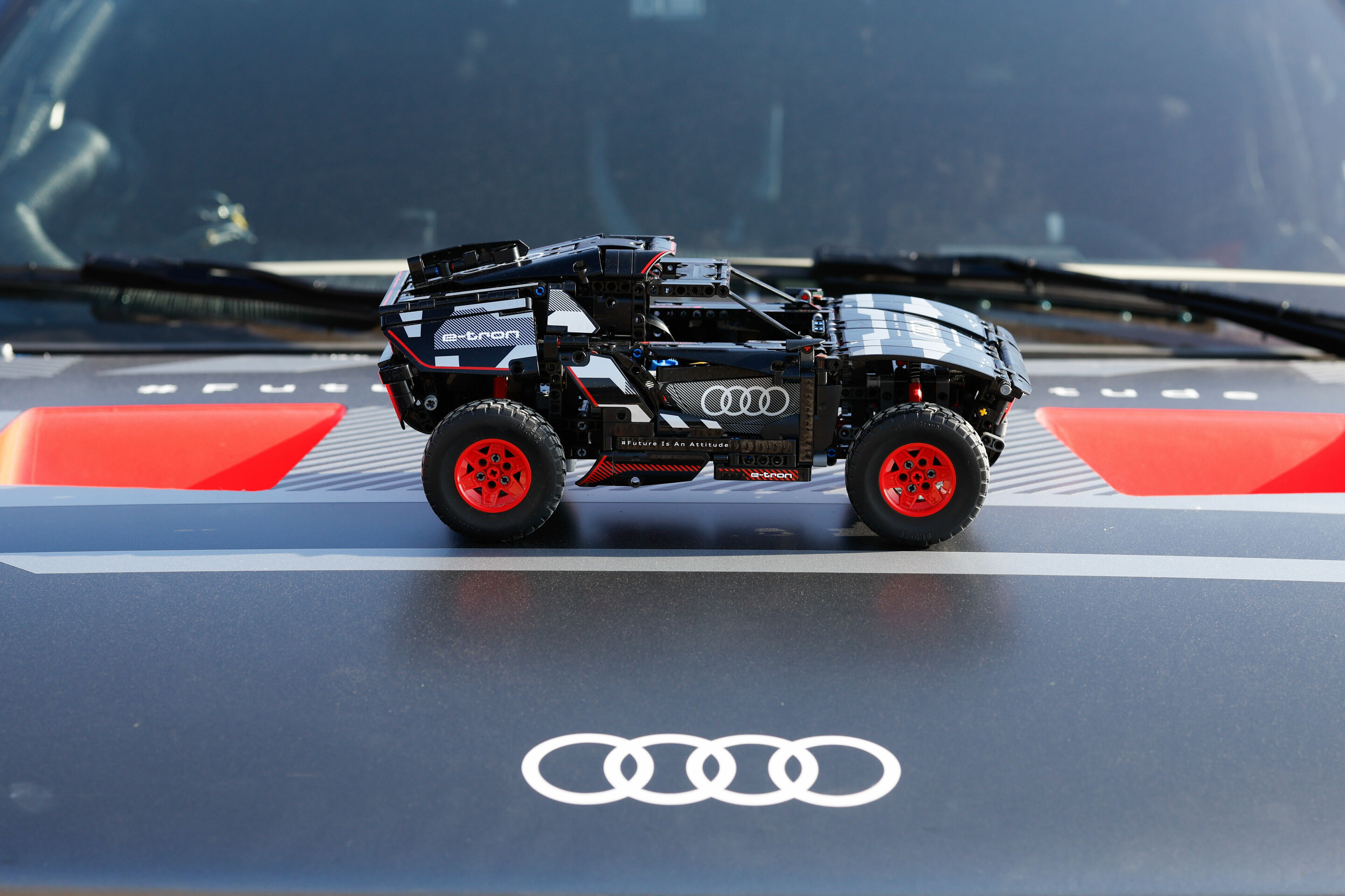 Audi RS Q e-tron from LEGO Technic™