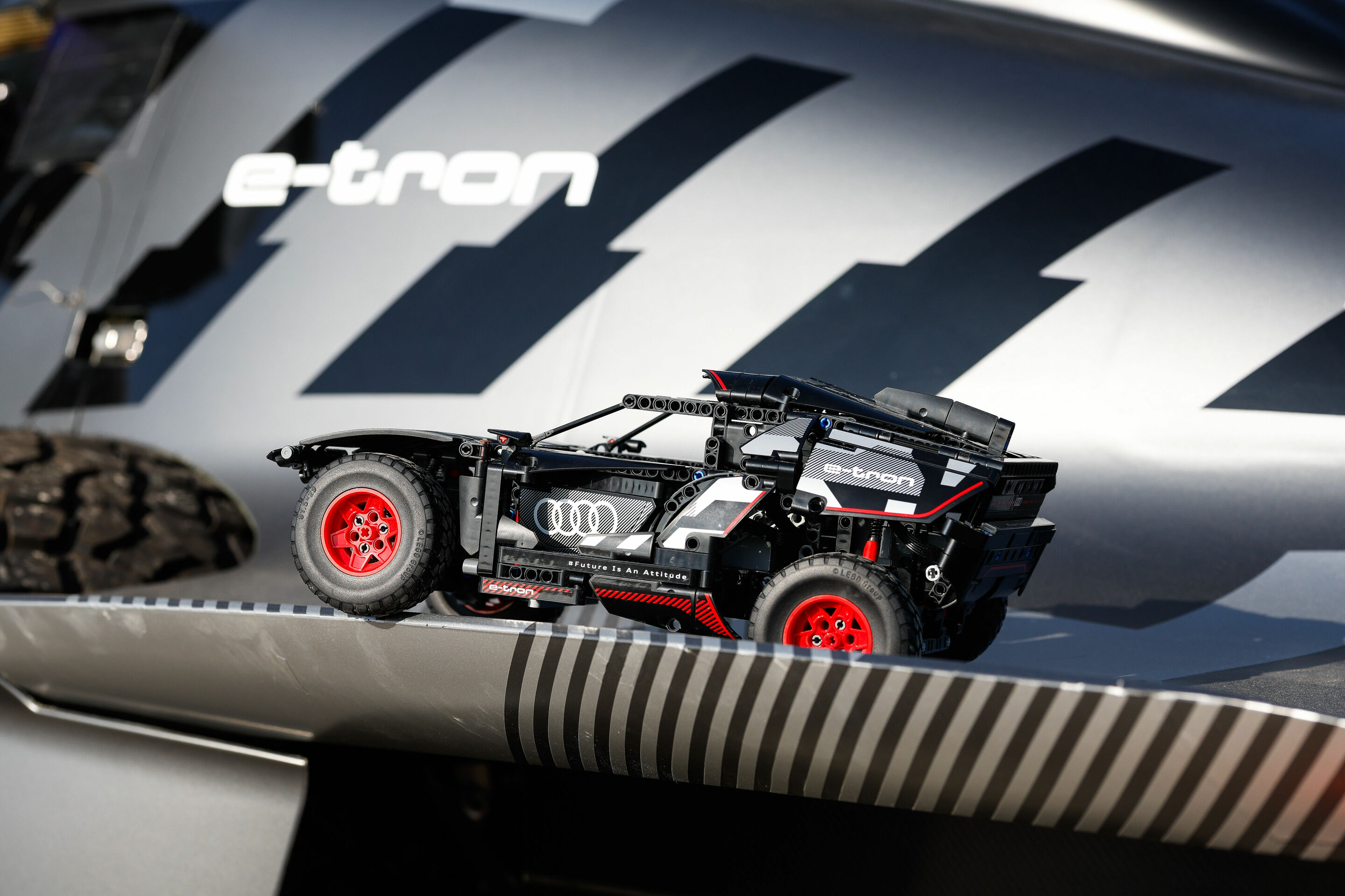 Audi RS Q e-tron von LEGO Technic™