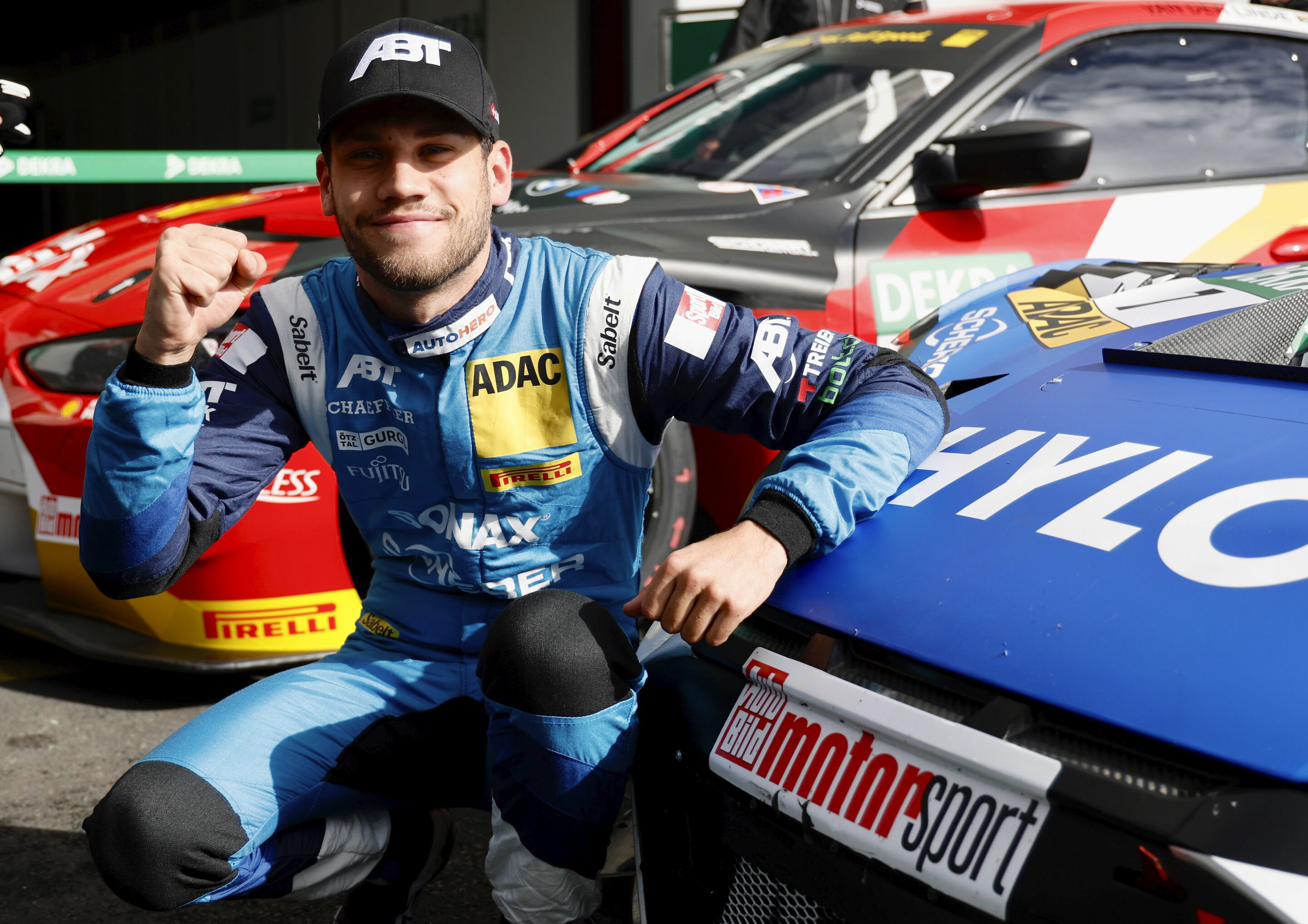 DTM 2023 - Ricardo Feller