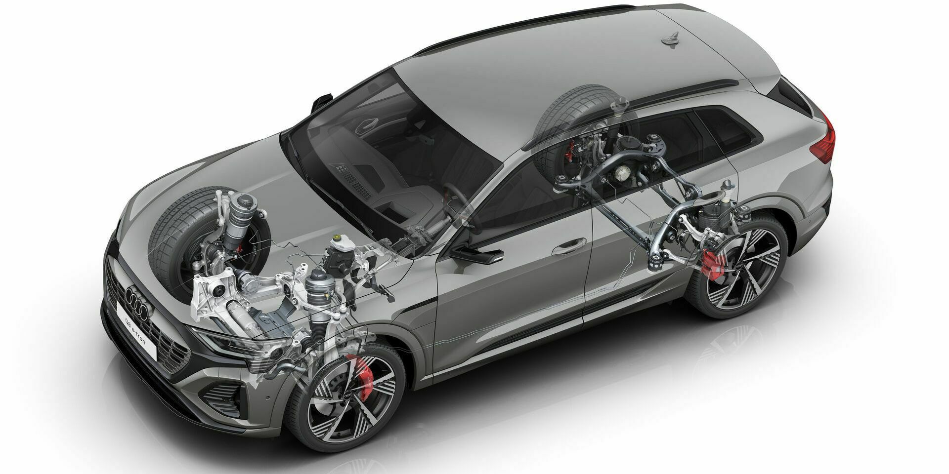 Audi Sport planning RS petrol models on separate platform