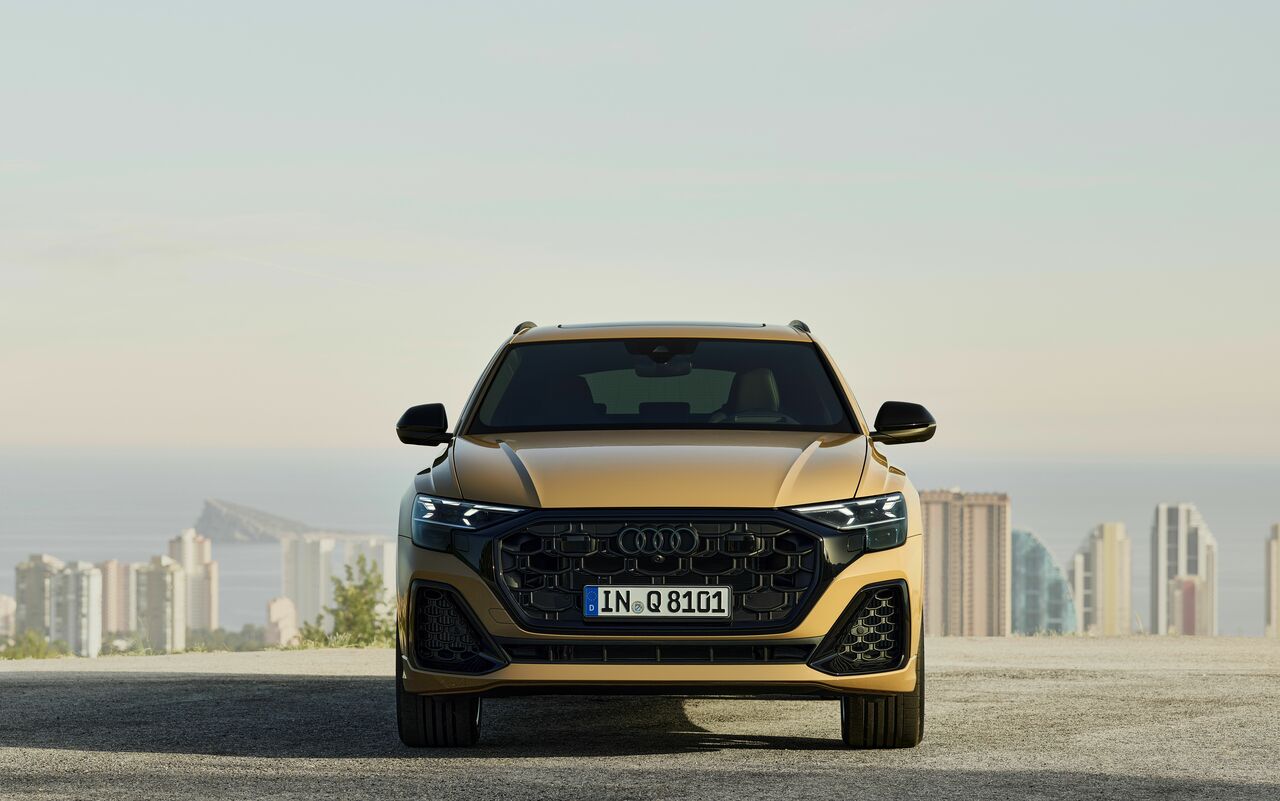 2020 Audi Q8 Gets Even More Luxurious With More Standard Features and  Options