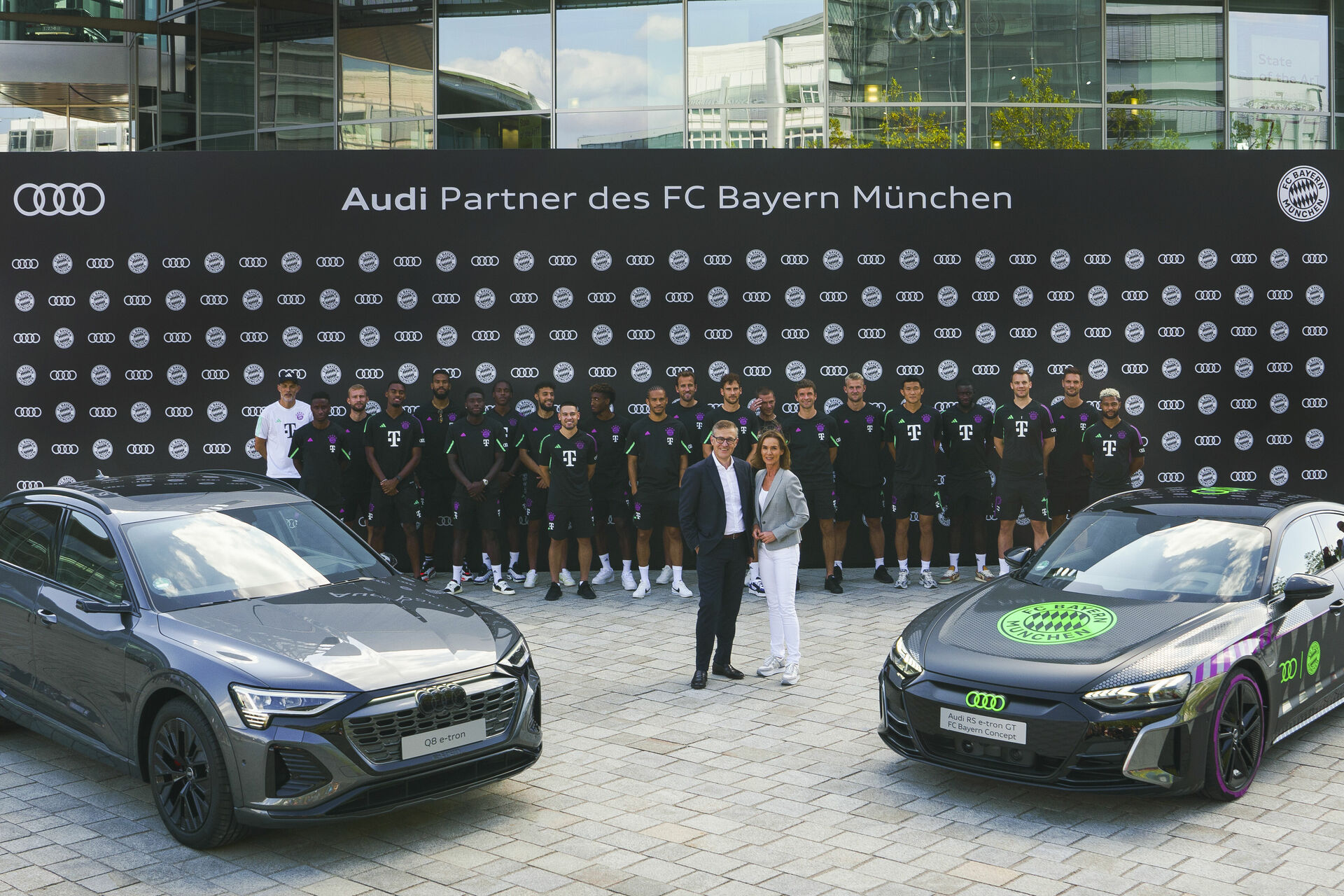 Sport Sponsorship | Audi MediaCenter