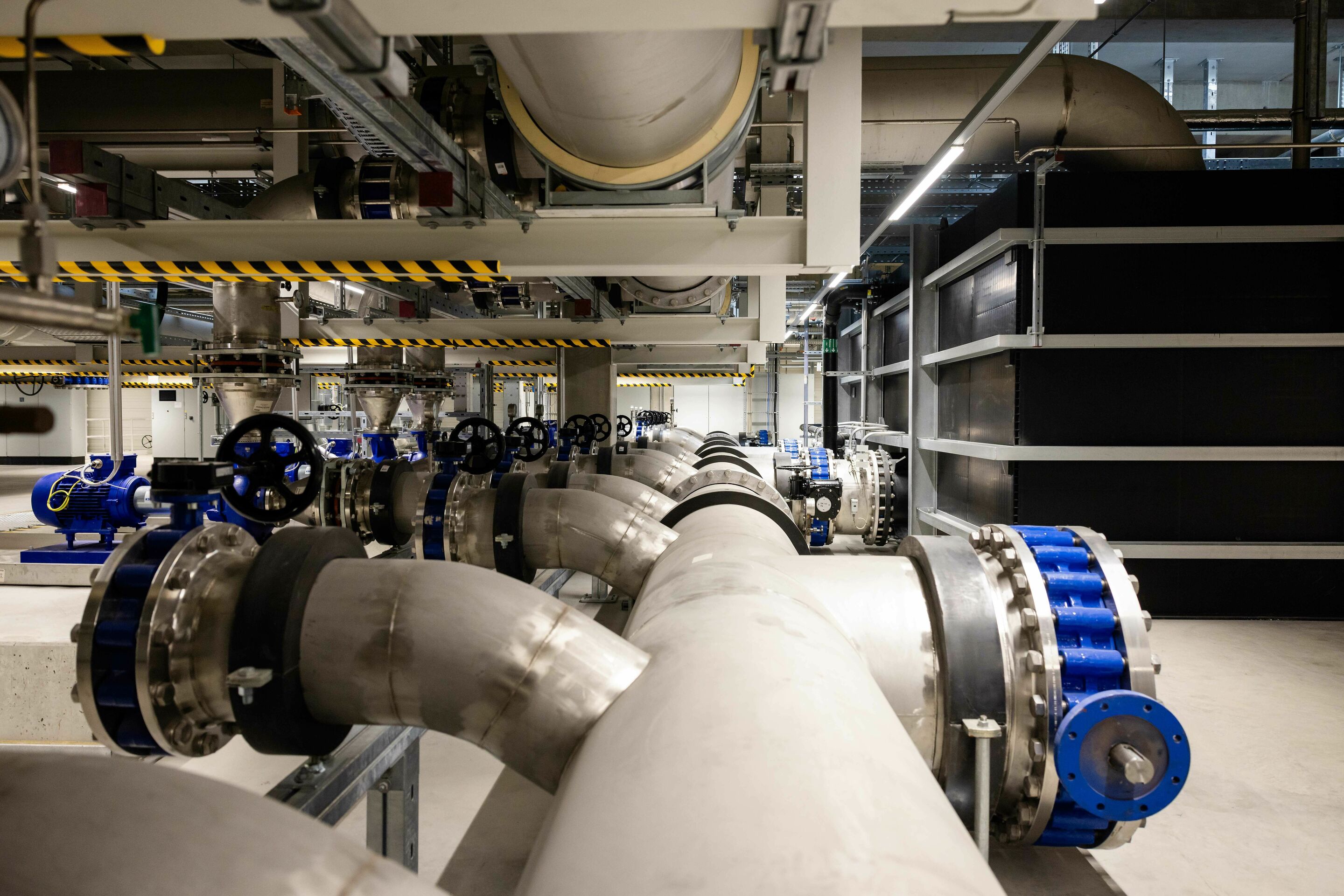 incampus opens in Ingolstadt - The Energy Control Center at the incampus