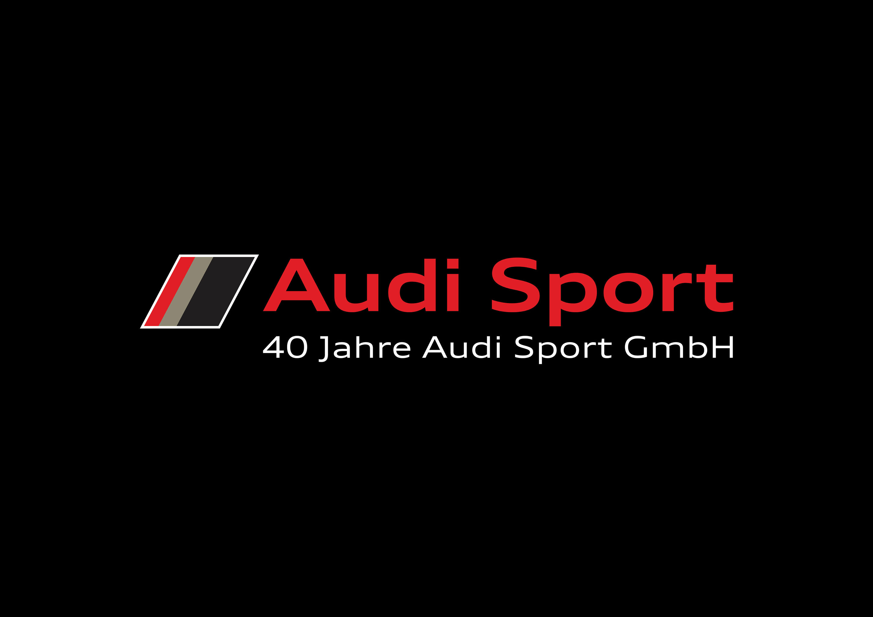 40 years of Audi Sport GmbH