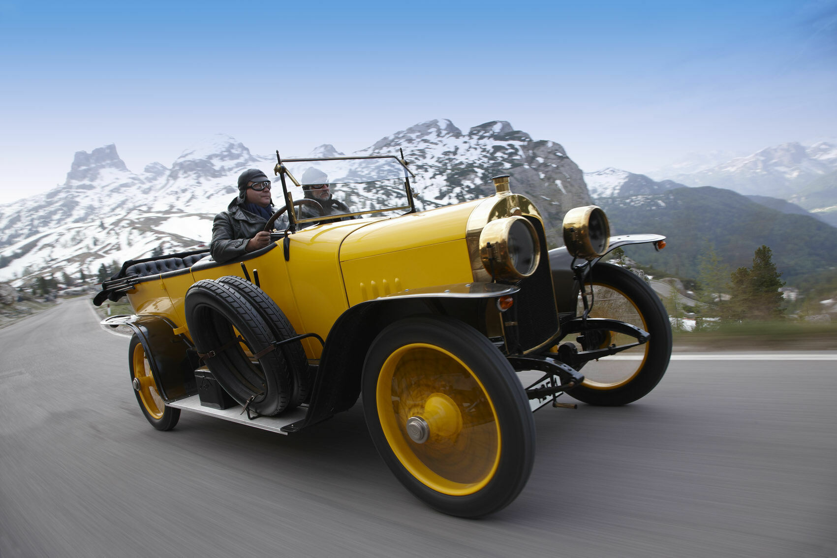 “Audi, 1909 to 1940 – the cars, the brand, the company”