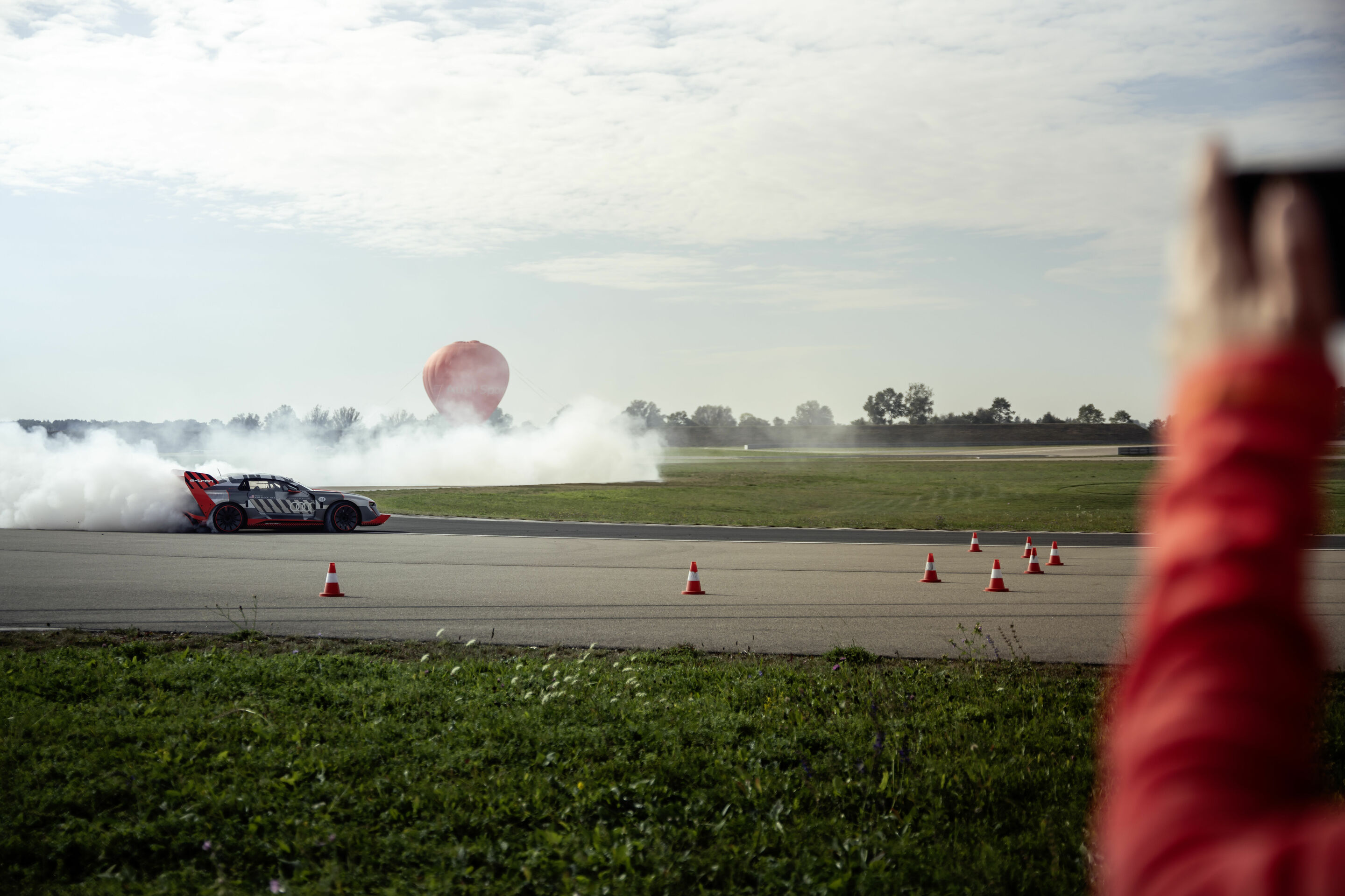 Audi celebrates Family Festival - Audi Family Festival on October 7, 2023 in Ingolstadt: impressions from Audi Neuburg