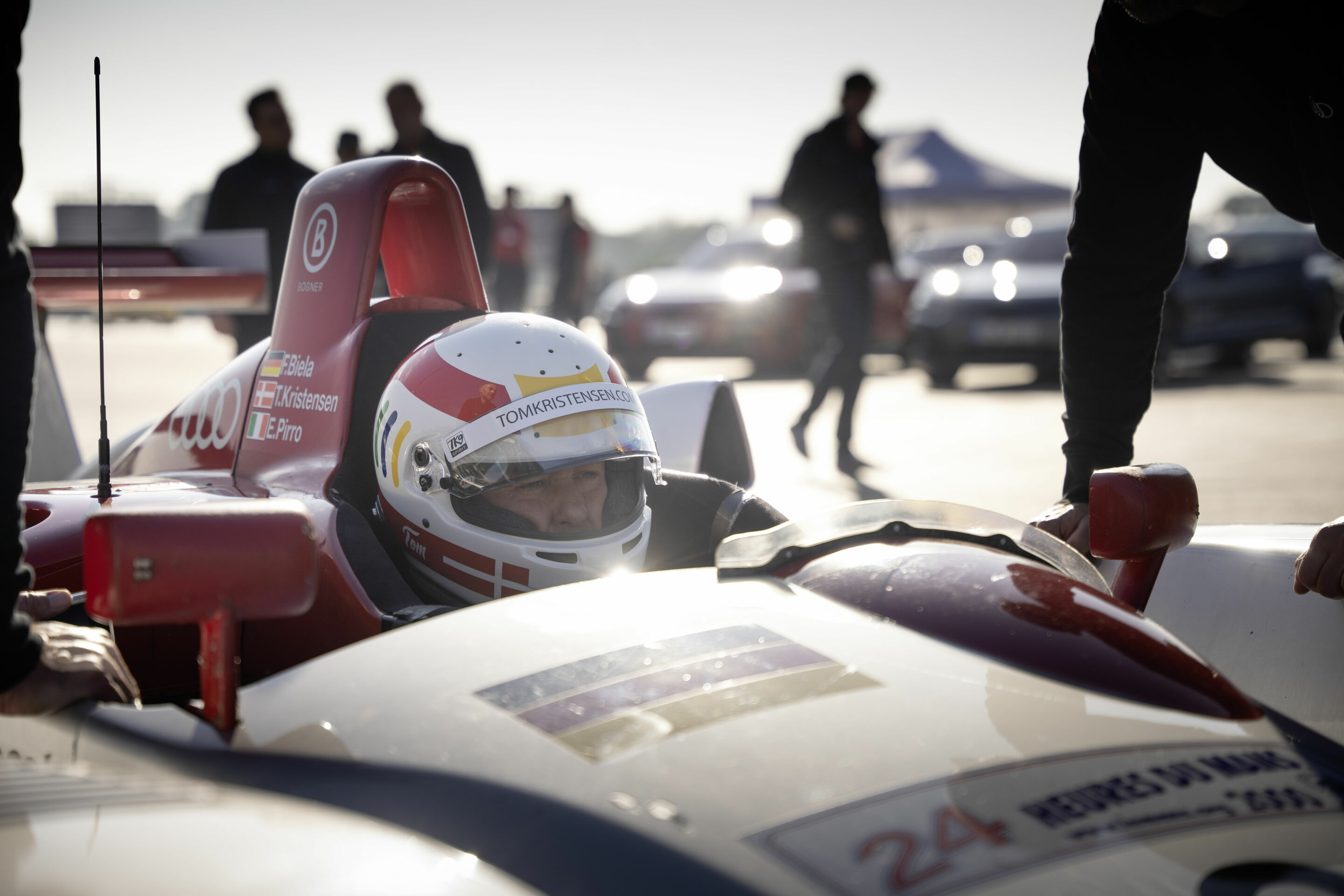 Audi celebrates Family Festival - Audi Family Festival on October 7, 2023 in Ingolstadt: impressions from Audi Neuburg