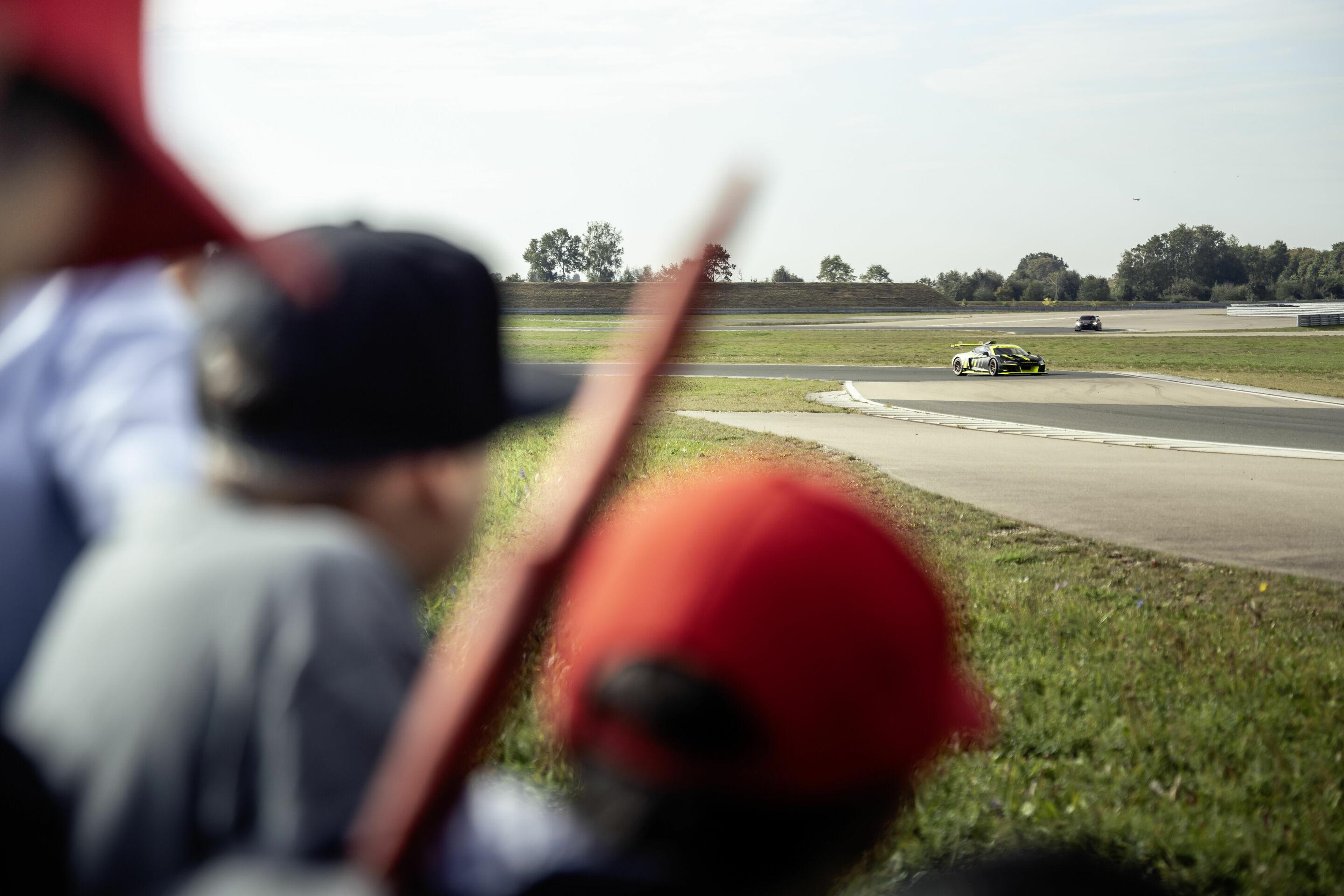 Audi celebrates Family Festival - Audi Family Festival on October 7, 2023 in Ingolstadt: impressions from Audi Neuburg