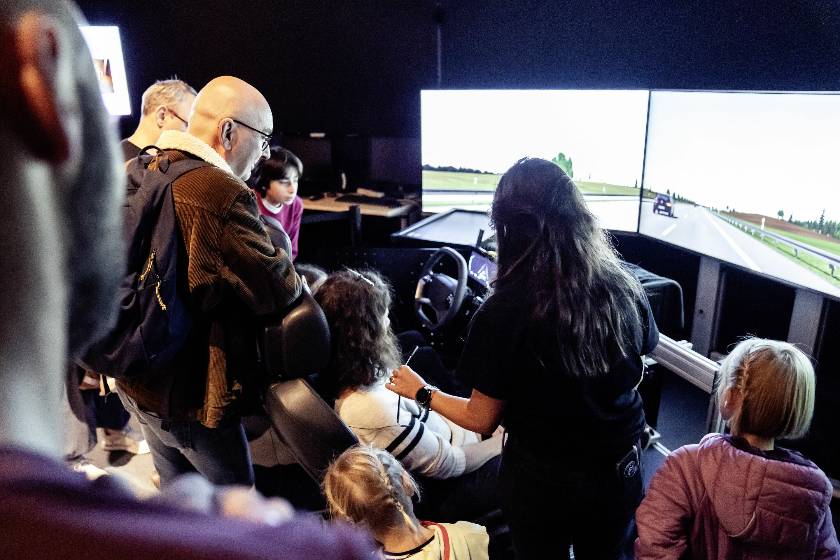 Audi feiert Familien-Festival - Audi Familien-Festival am 7. Oktober 2023 in Ingolstadt: Einblicke in die Technische Entwicklung