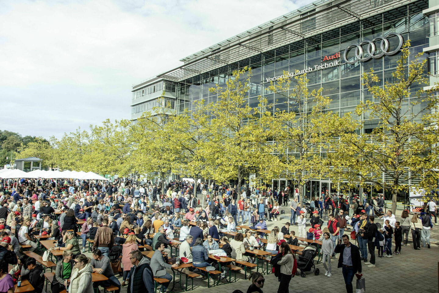 Audi Ingolstadt Betriebsferien 2022