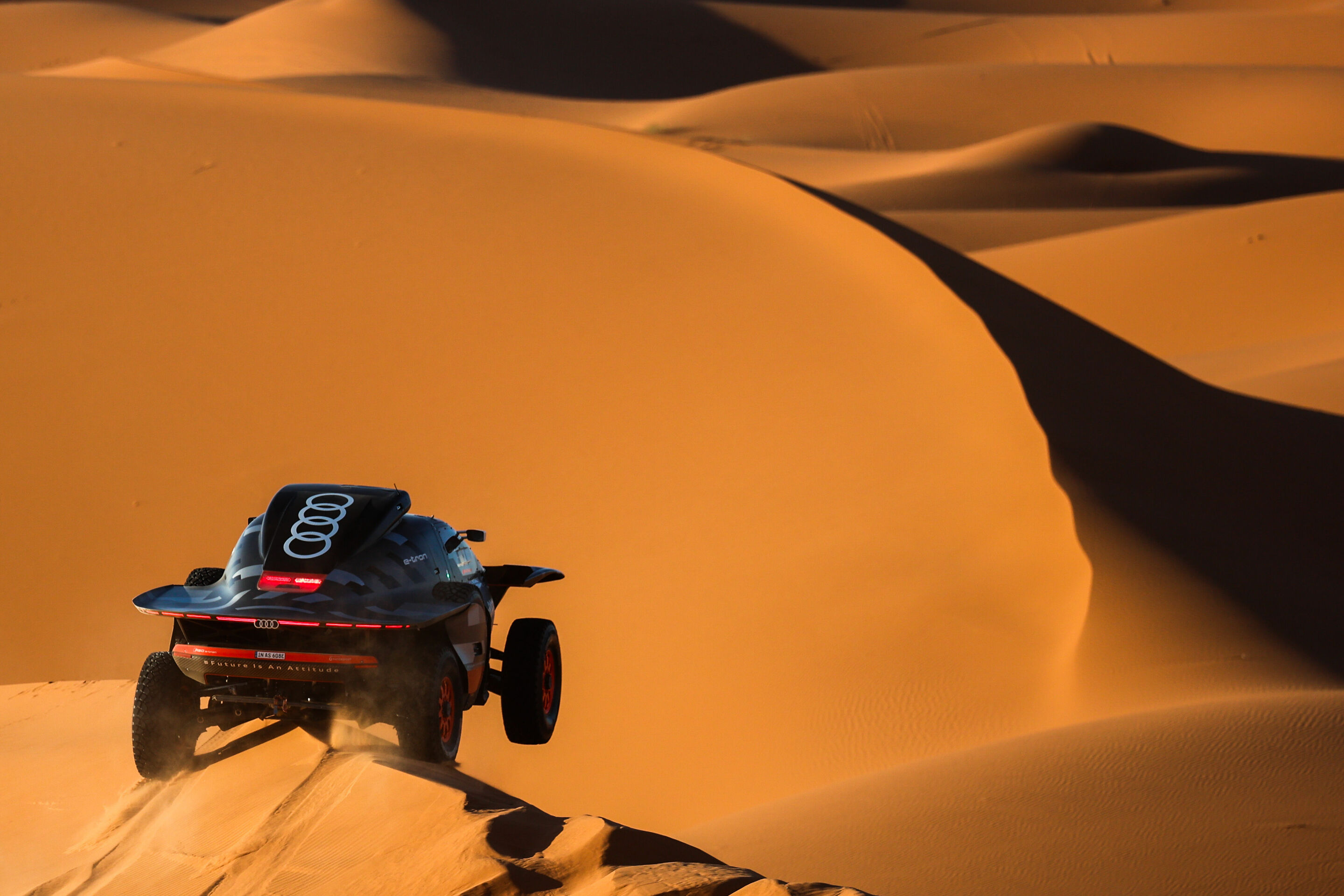 Rallye Dakar  Audi MediaCenter