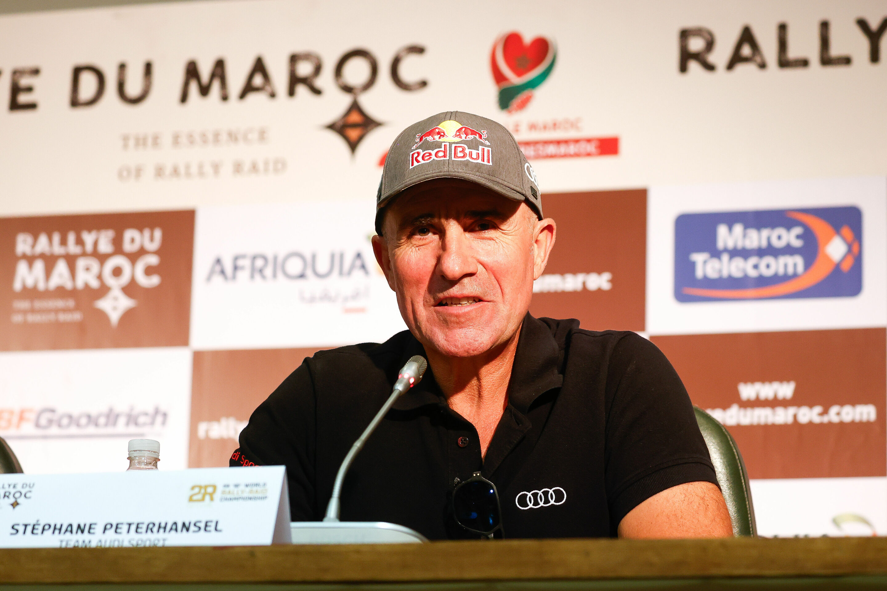 Rallye du Maroc 2023 - Stéphane Peterhansel