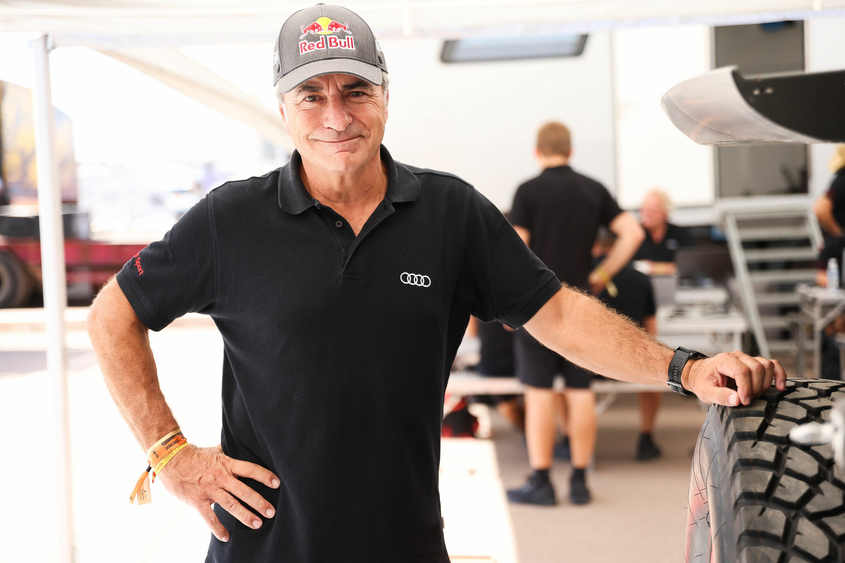 Rallye du Maroc 2023 - Carlos Sainz