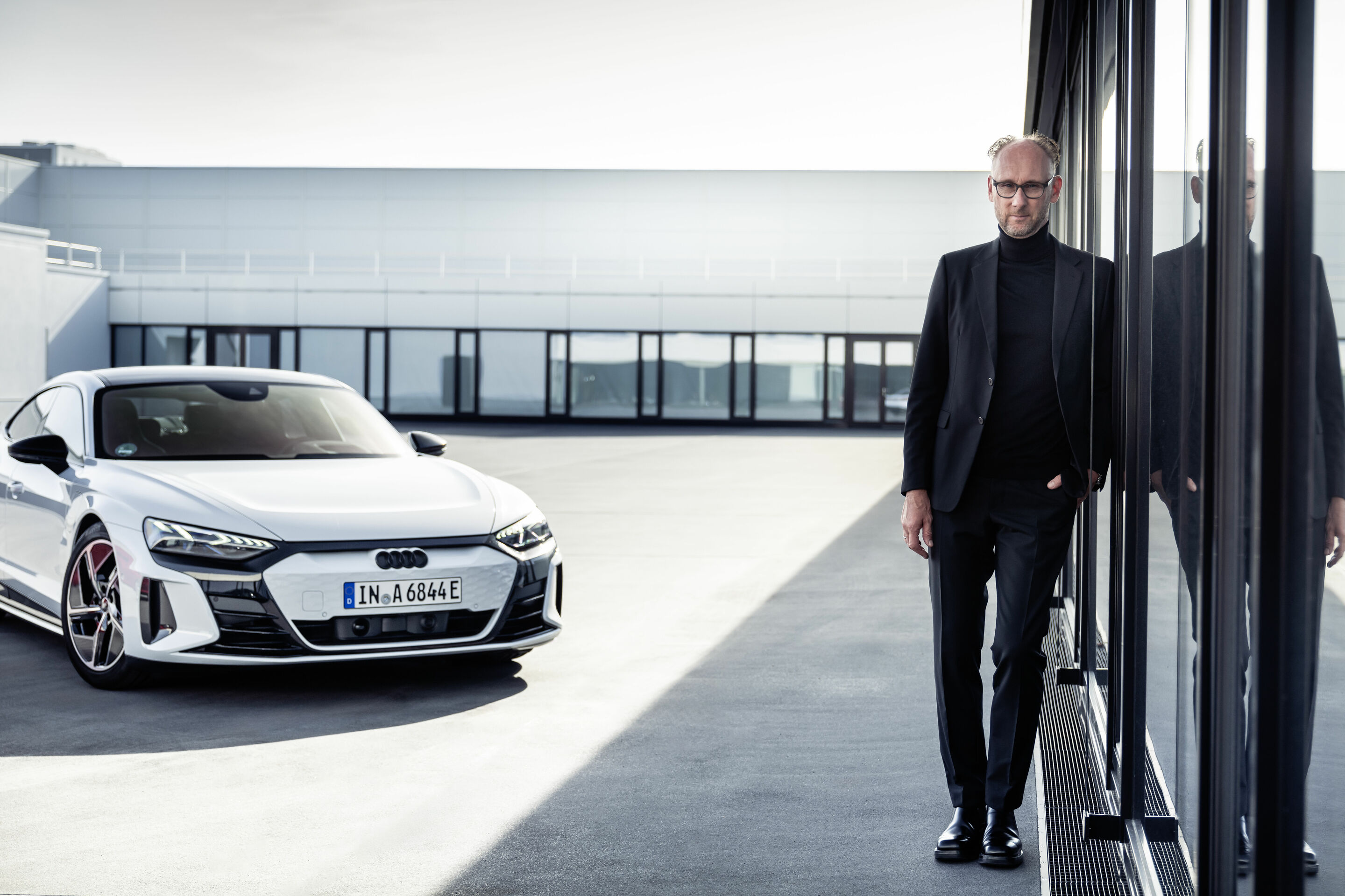 Audi Sport GmbH - 40th anniversary insights