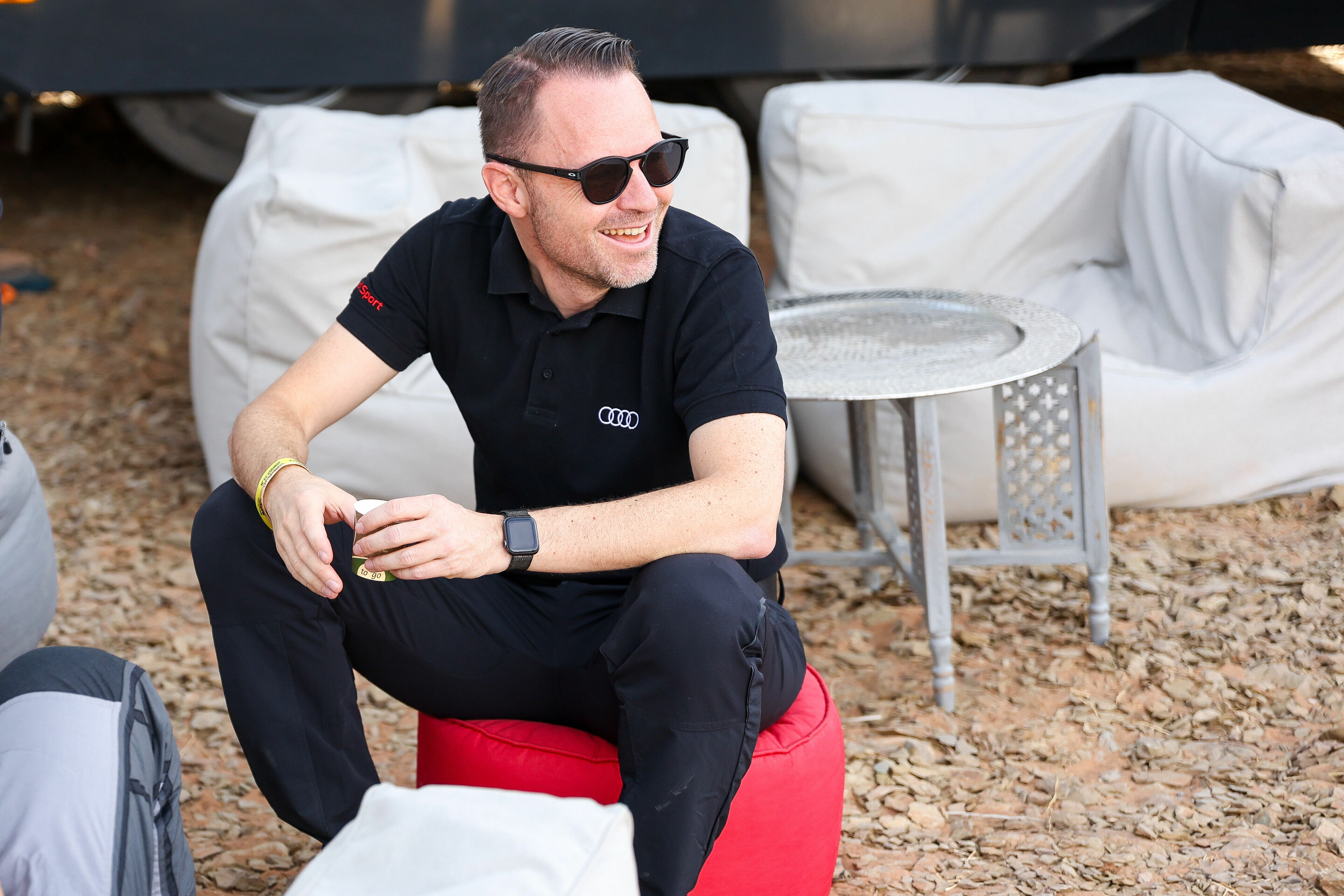 Rallye du Maroc 2023 - Rolf Michl