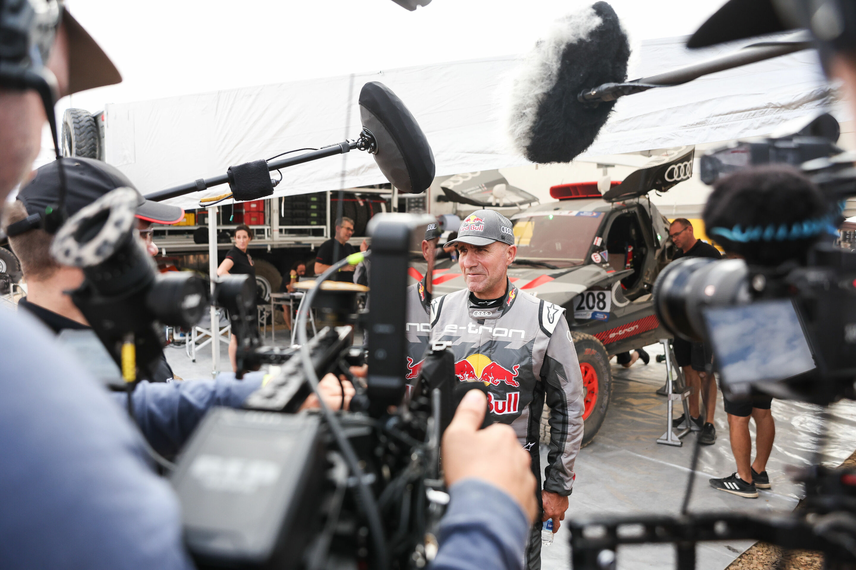 Rallye du Maroc 2023 - Stéphane Peterhansel