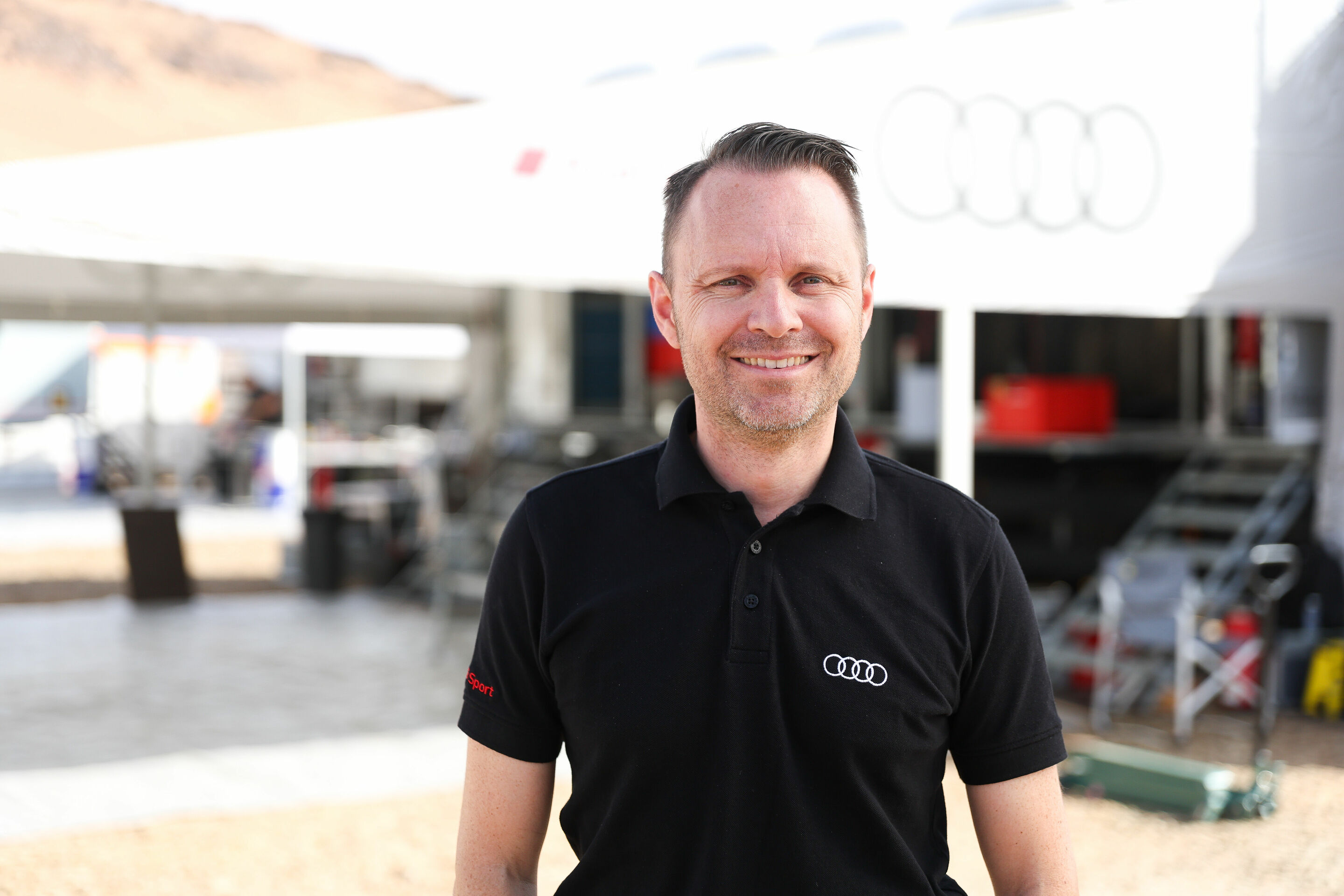 Rallye du Maroc 2023 - Rolf Michl