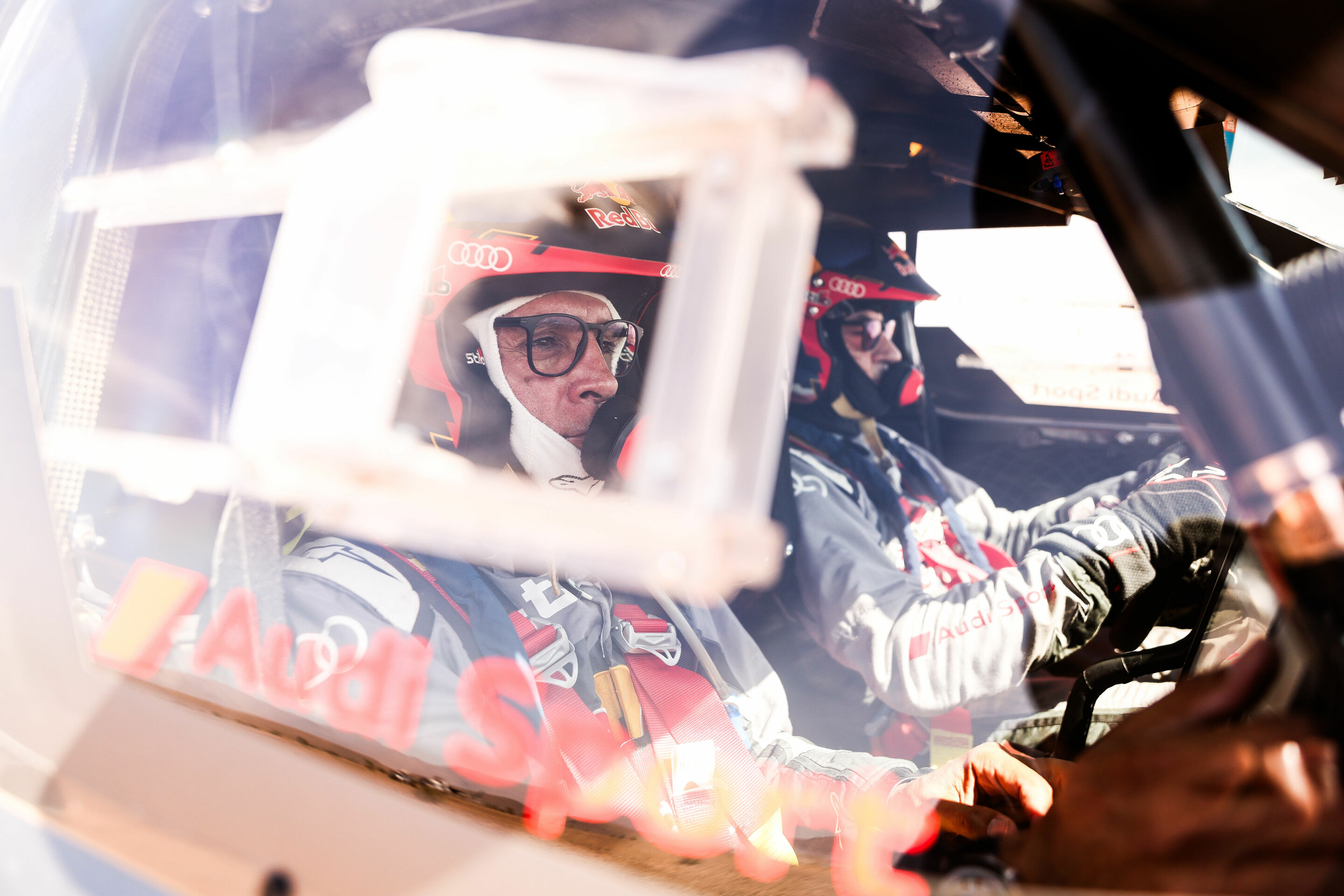 Rallye du Maroc 2023 - Lucas Cruz