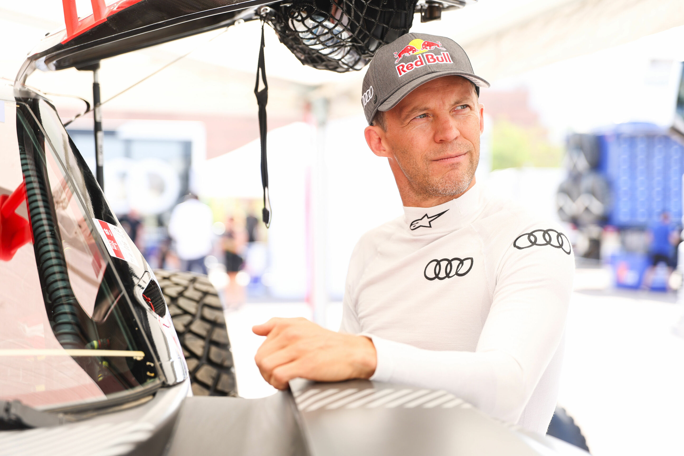 Rallye du Maroc 2023 - Mattias Ekström