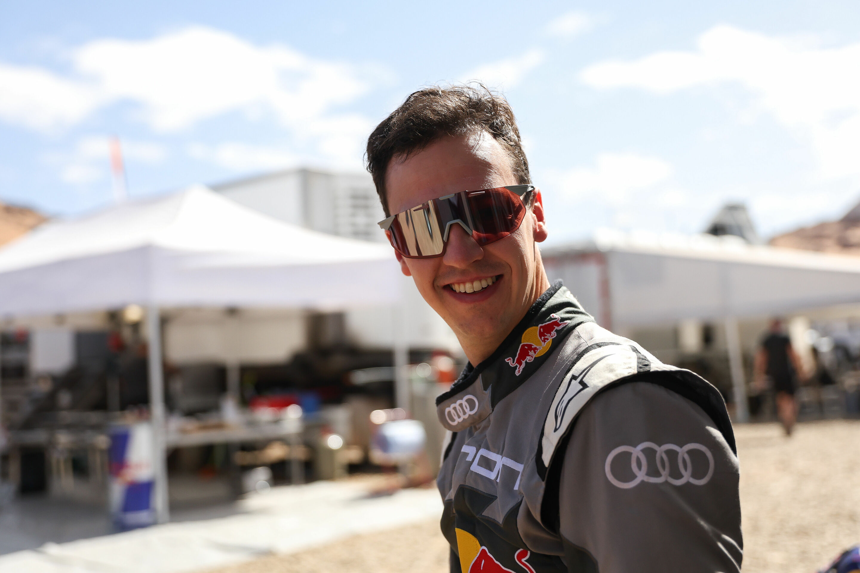 Rallye du Maroc 2023 - Emil Bergkvist