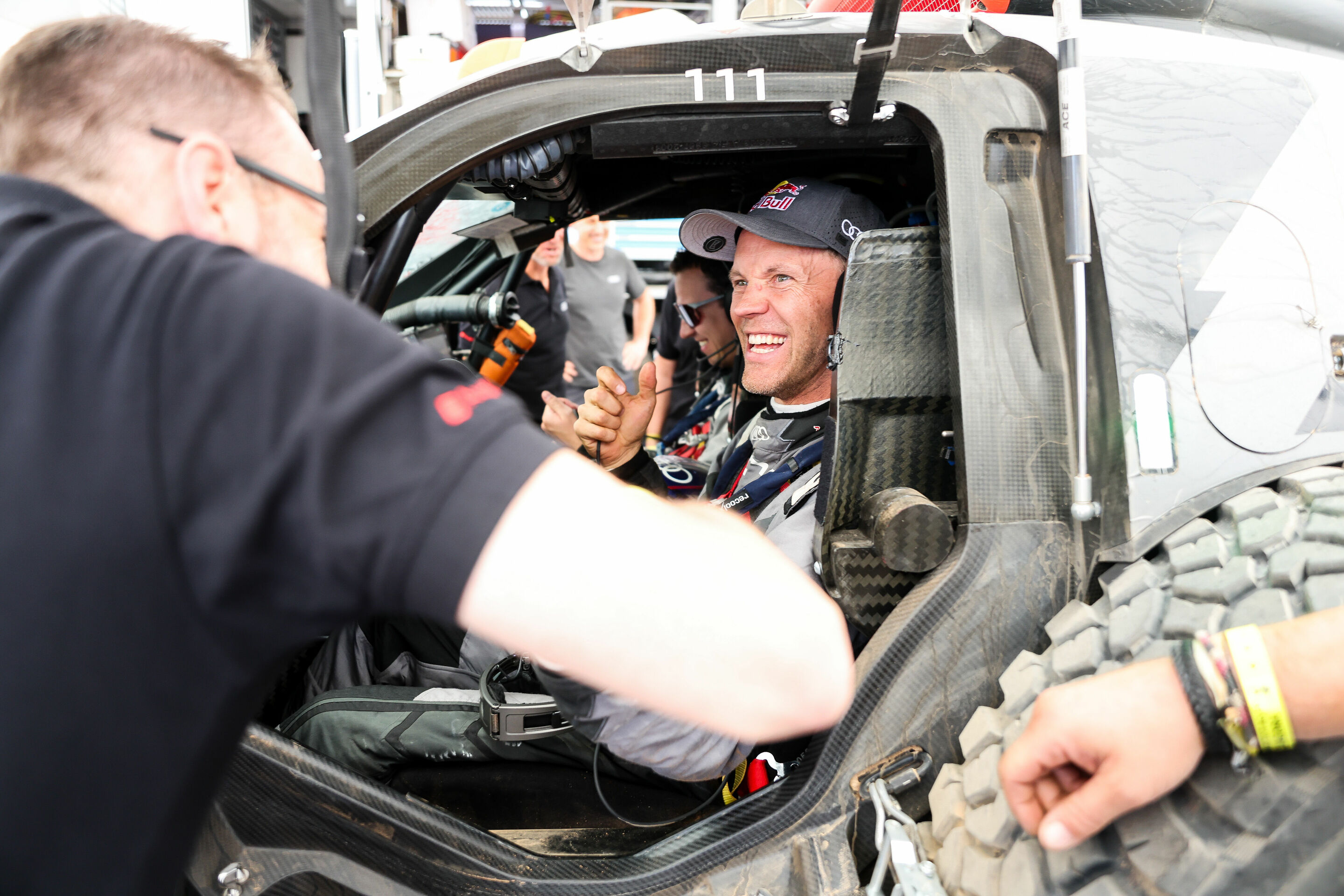 Rallye du Maroc 2023 - Mattias Ekström