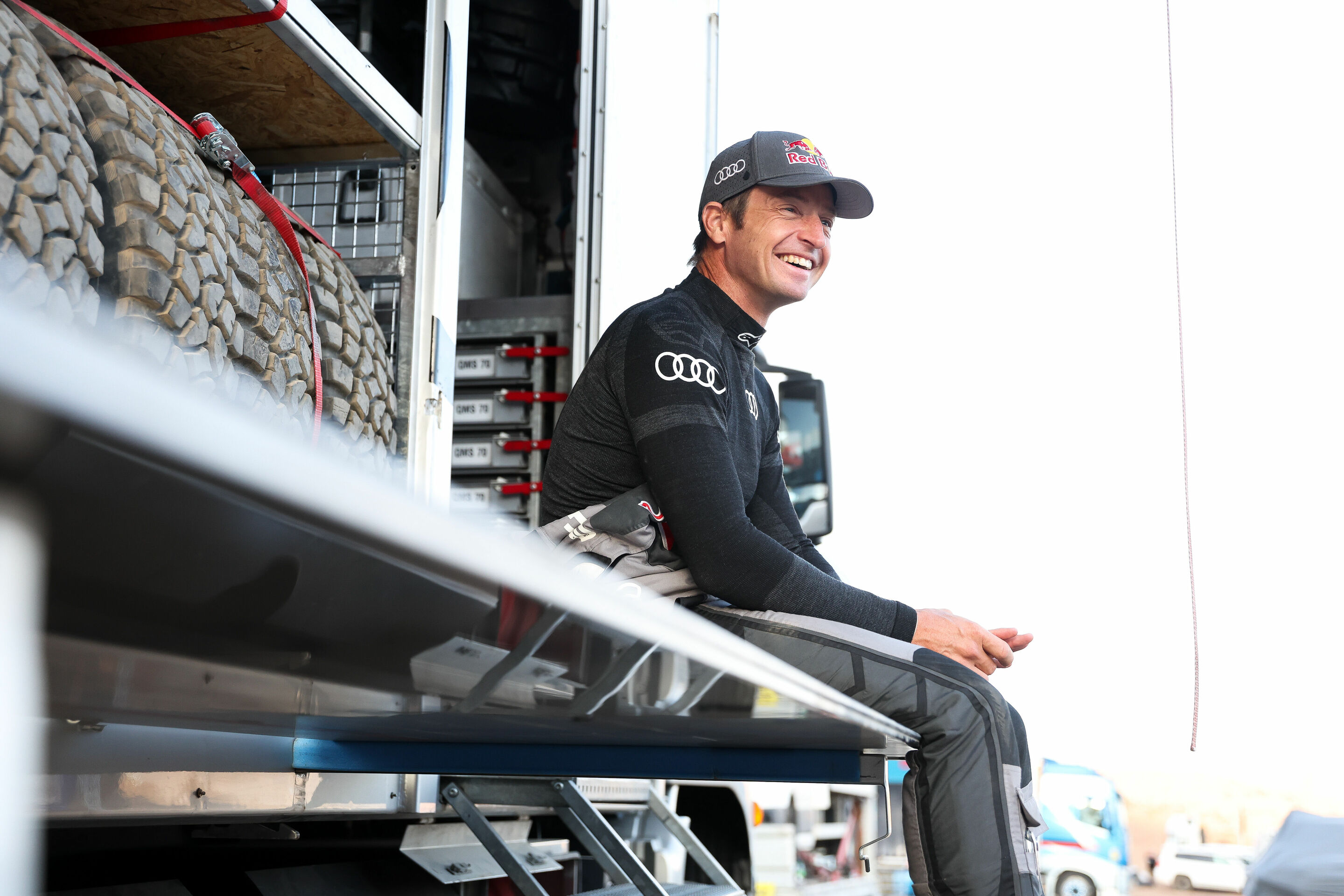 Rallye du Maroc 2023 - Edouard Boulanger