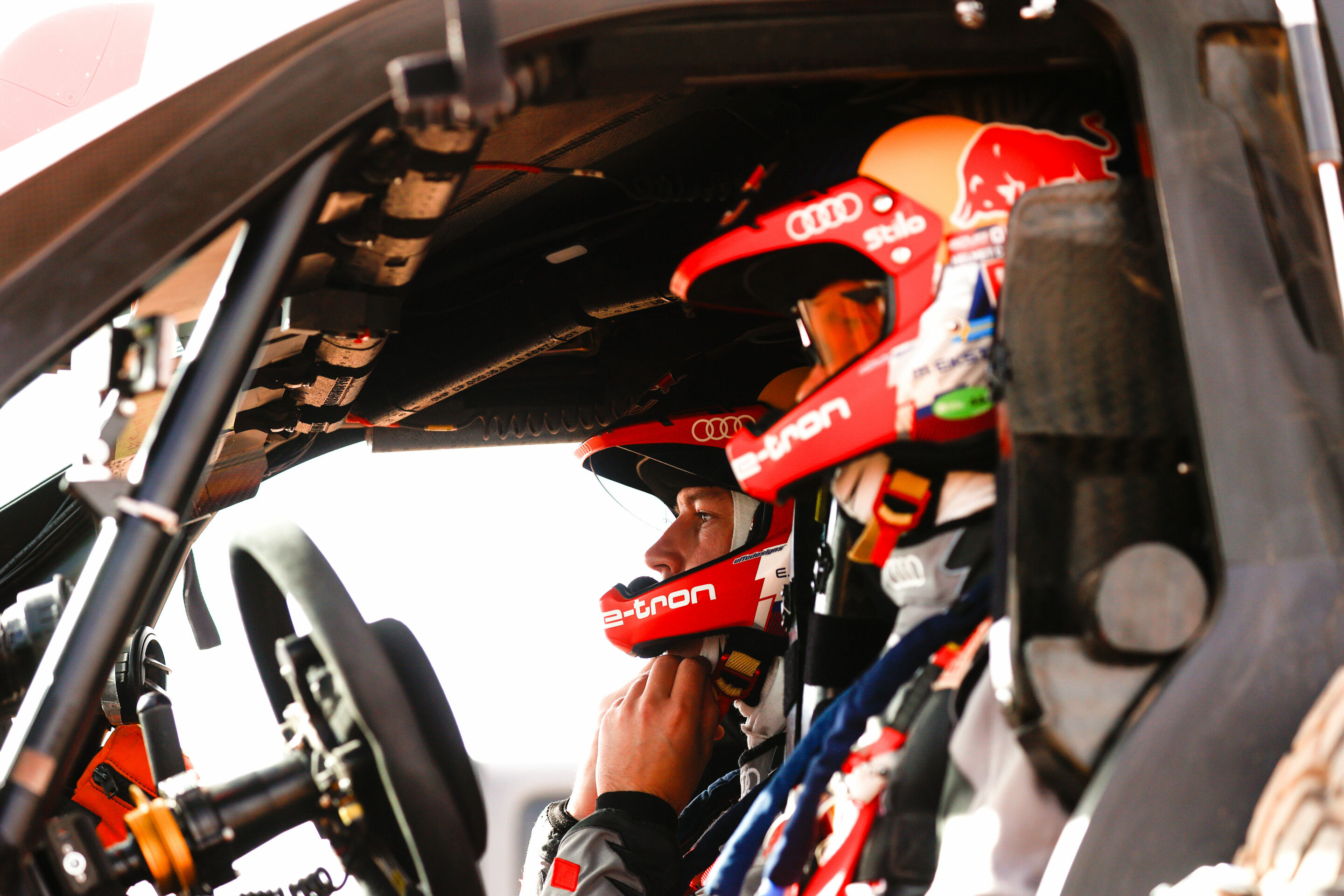 Rallye du Maroc 2023 - Emil Bergkvist