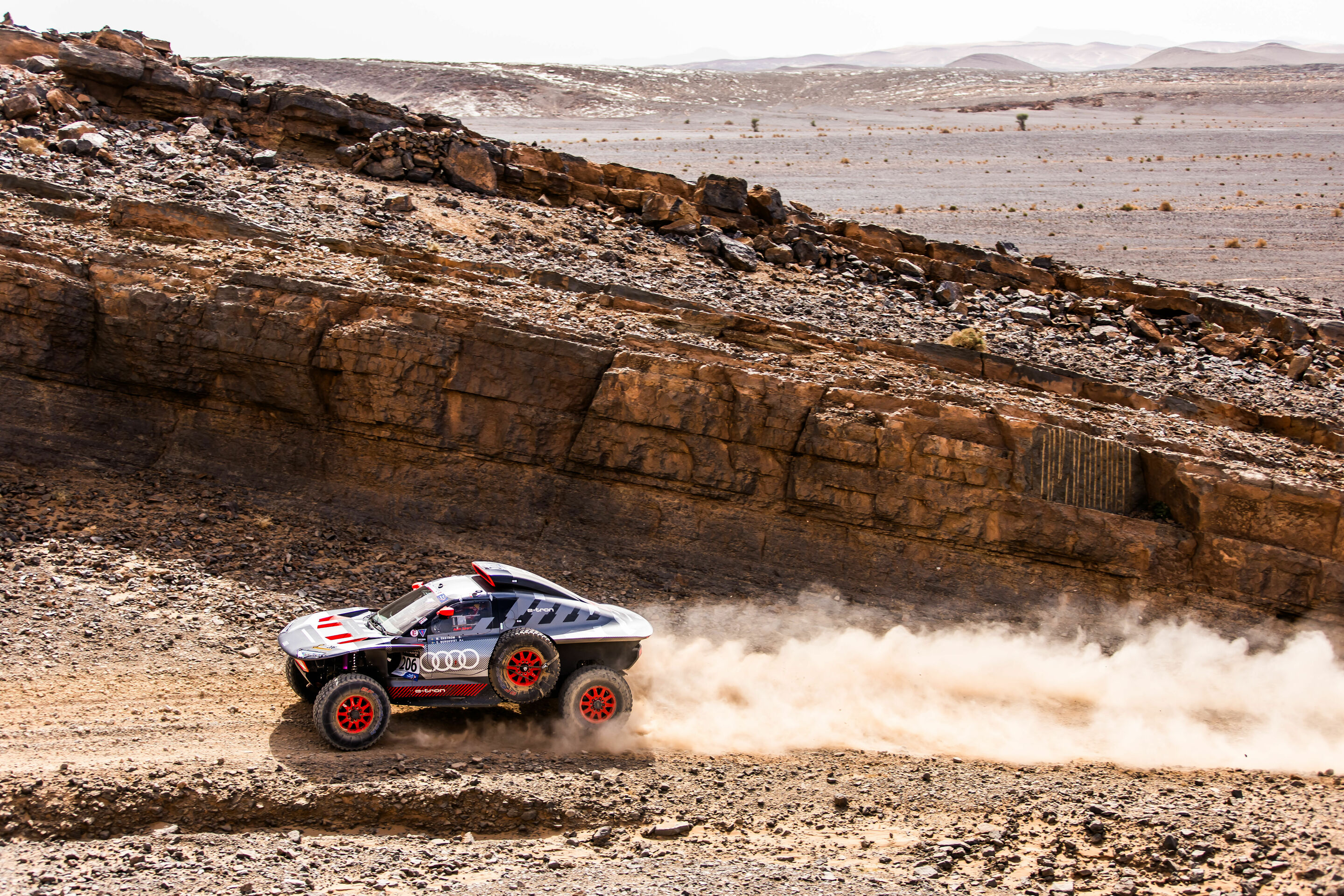Rallye du Maroc 2023