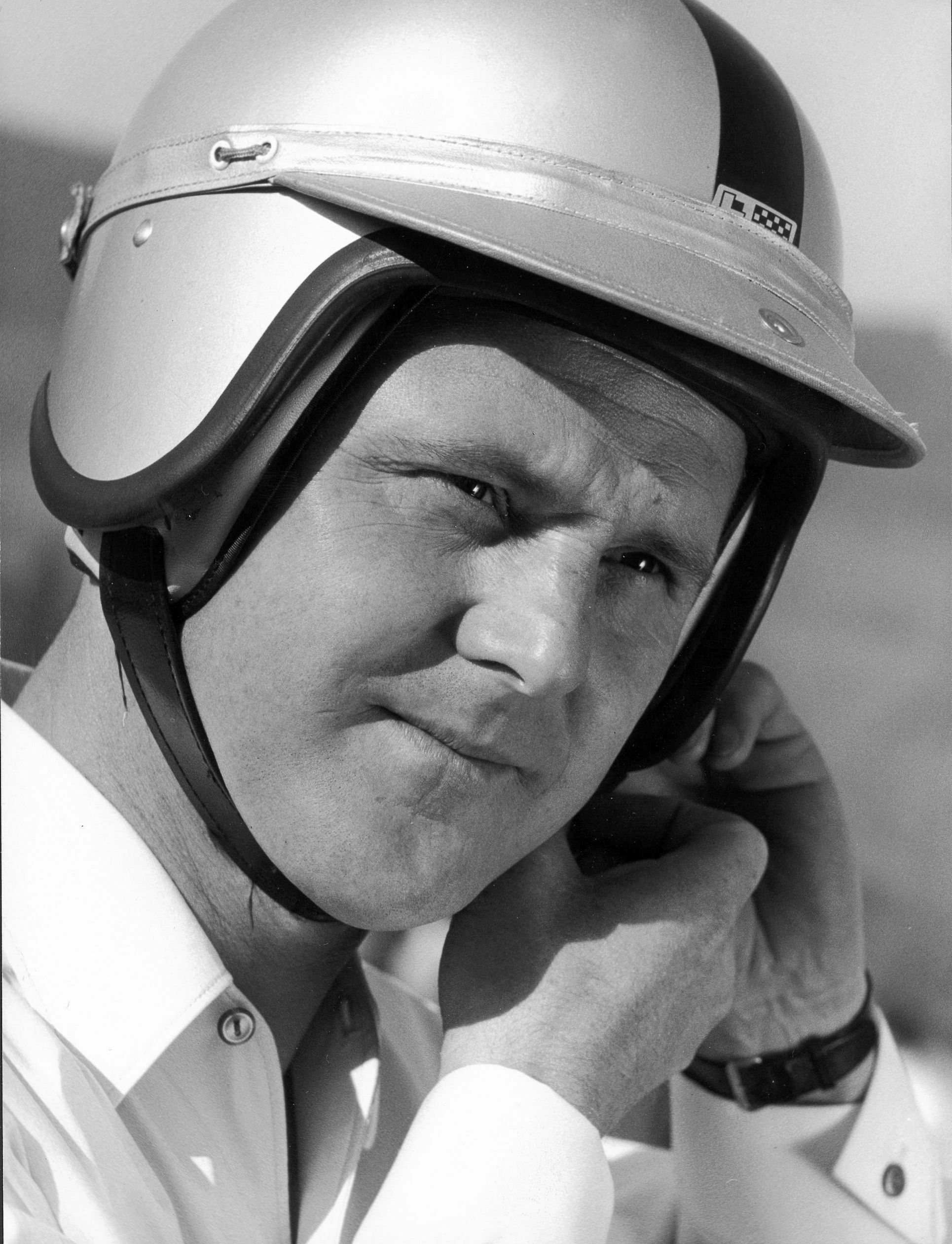 From the NSU Prinz to Bergmeister - Siegfried Spiess – a portrait.