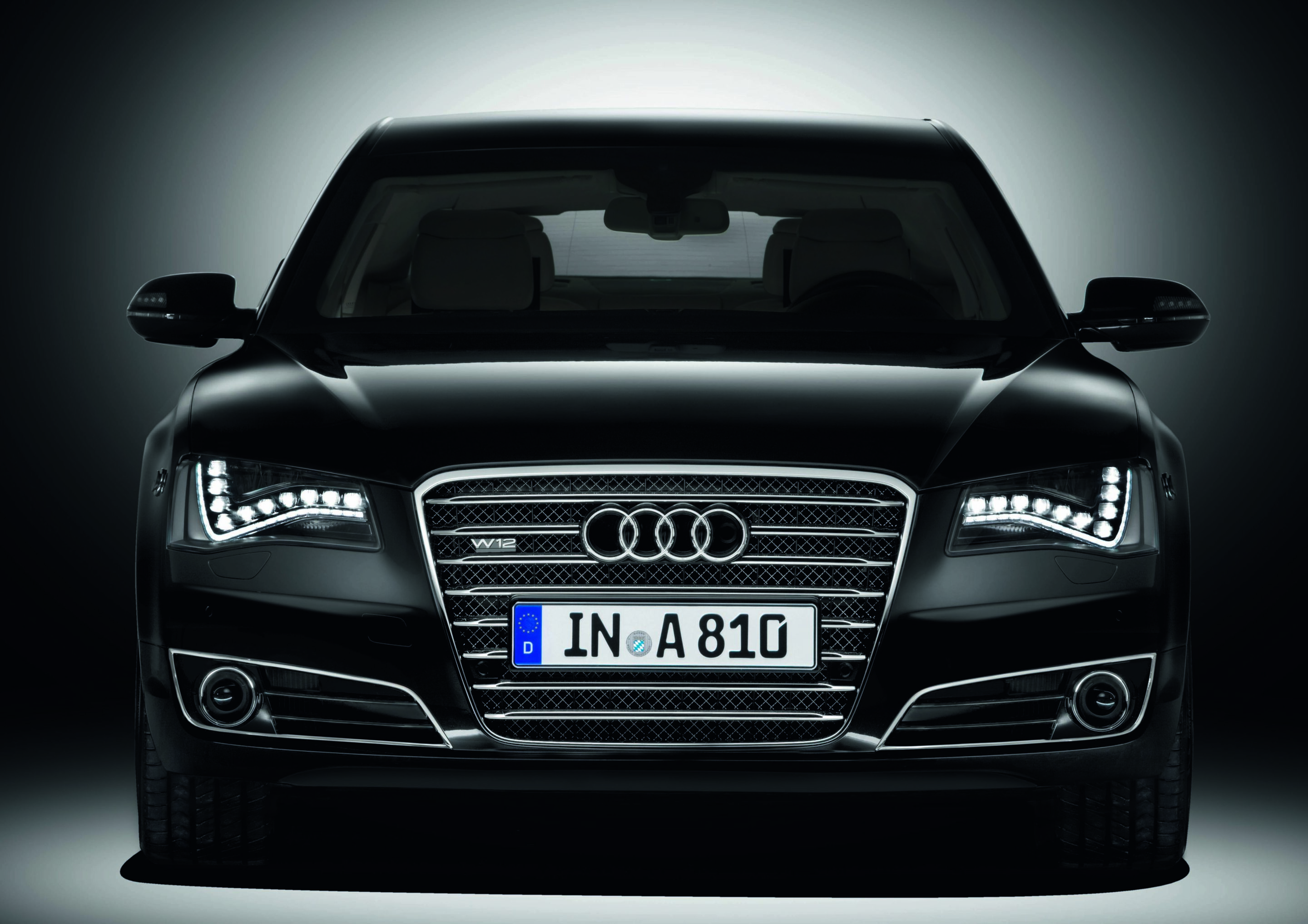 Audi A8 L Security (2011)