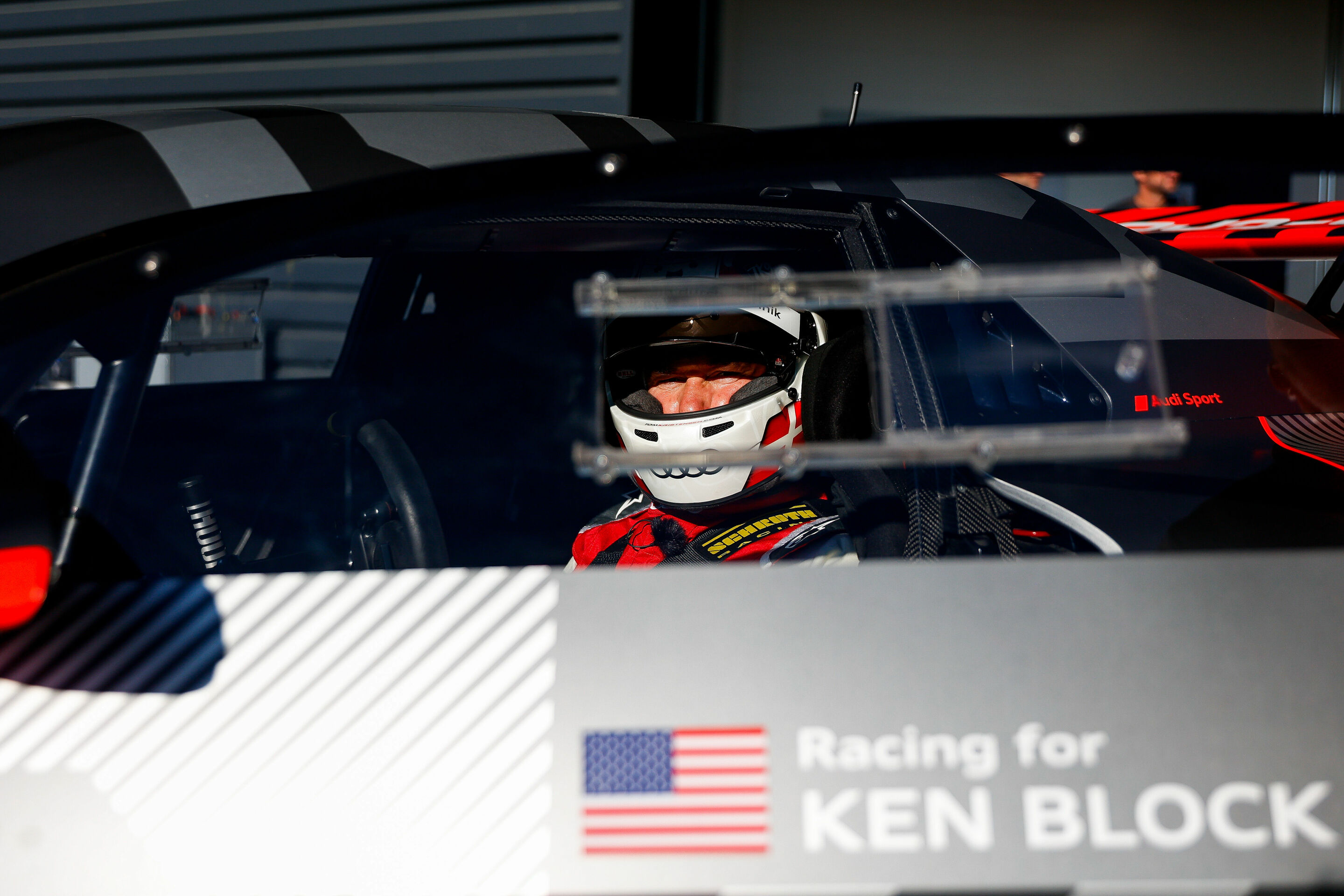 e-tron on track 2023 - Tom Kristensen, Audi S1 e-tron quattro Hoonitron