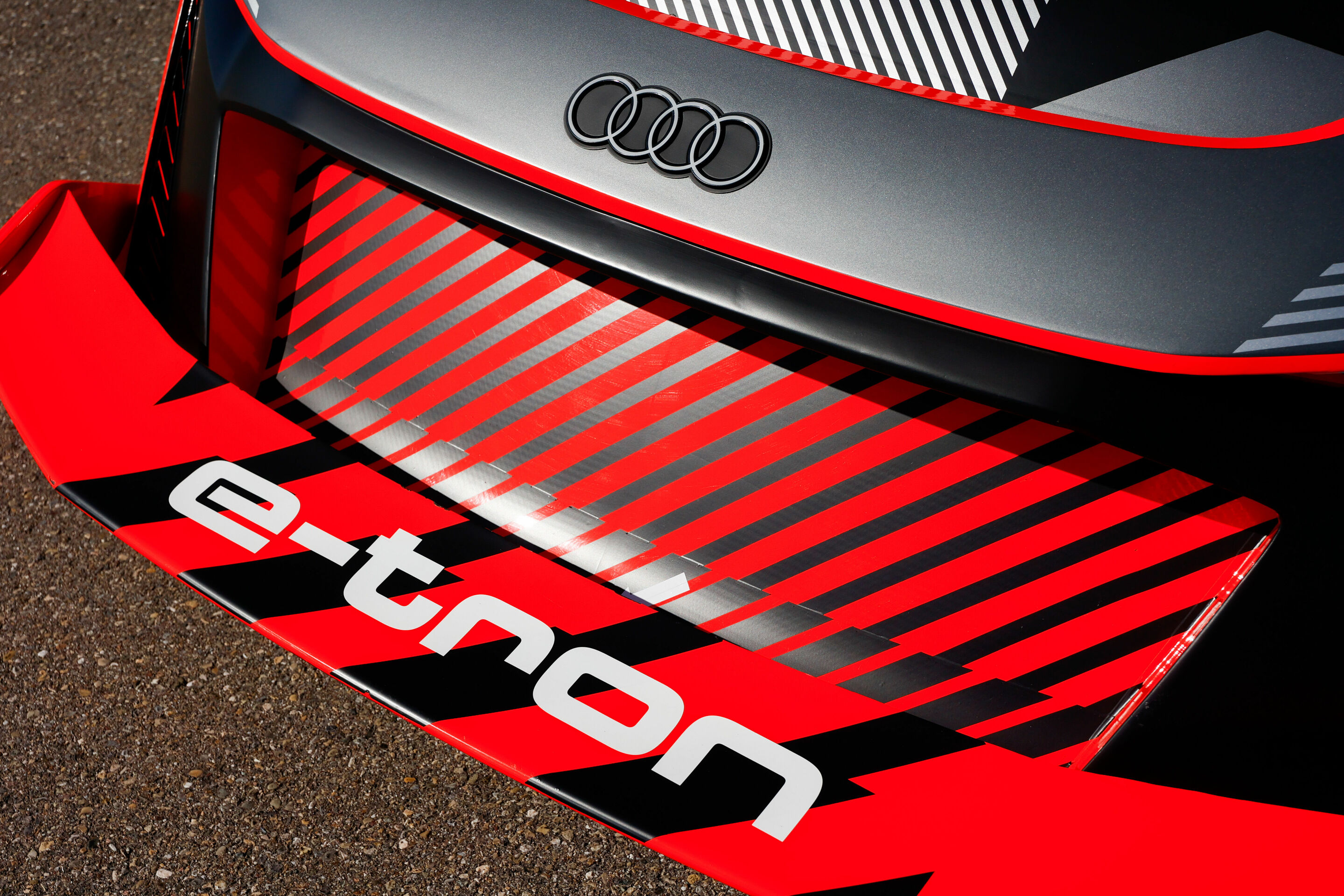 e-tron on track 2023 - Audi S1 e-tron quattro Hoonitron