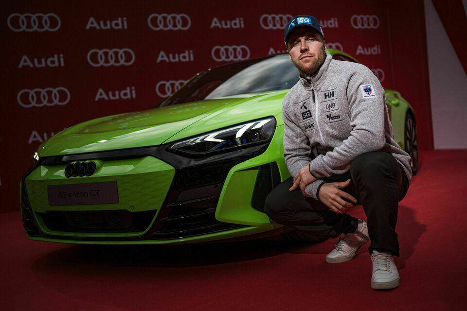 Sport Sponsoring Audi MediaCenter