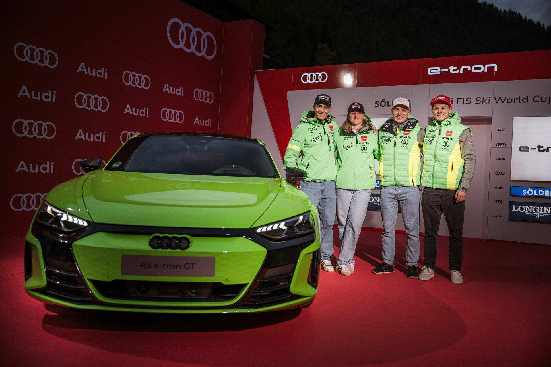 Sport Sponsorship | Audi MediaCenter