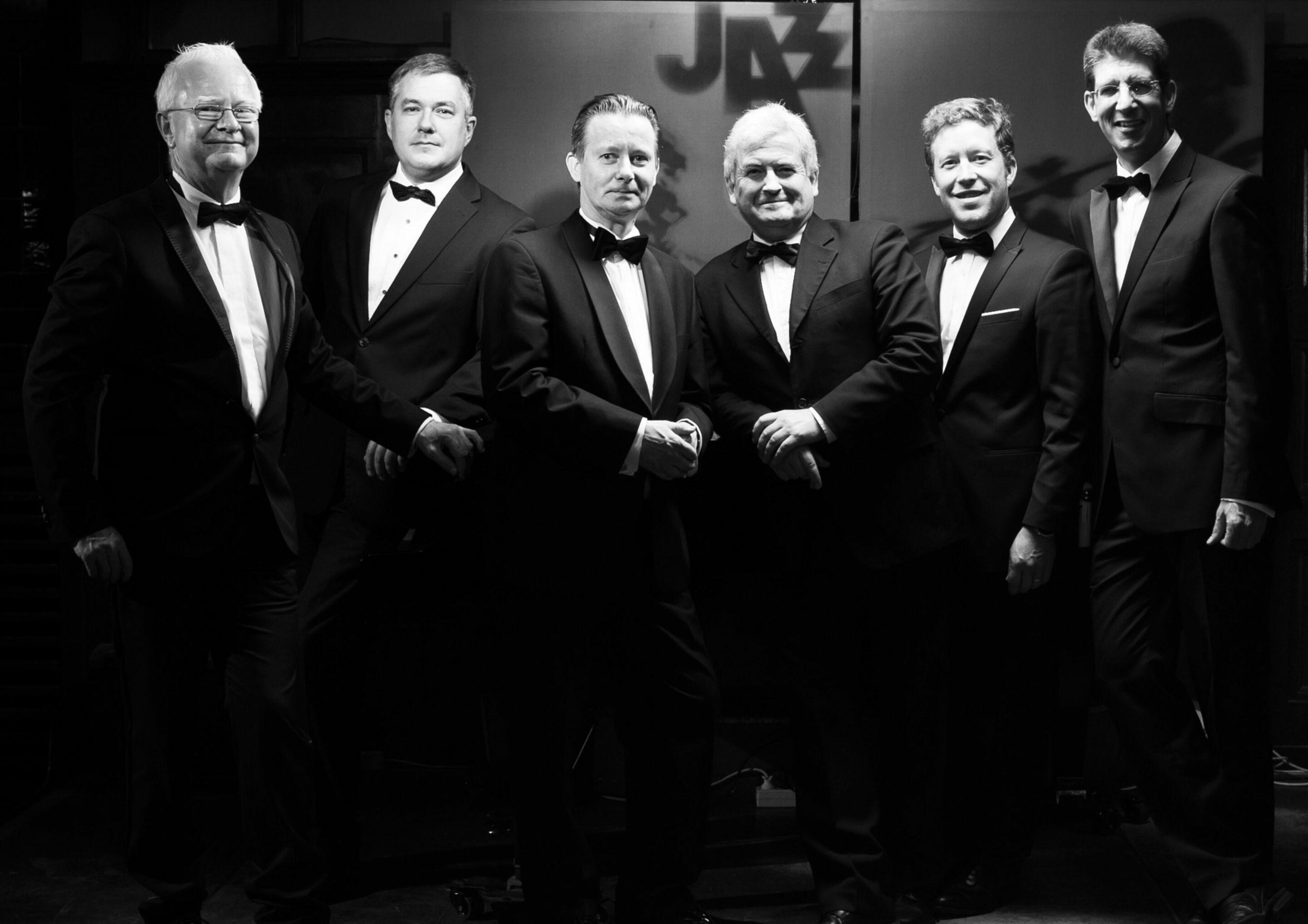Jazz im Audi Forum: Armstrong’s Ambassadors - Die Armstrong’s Ambassadors gastieren am 9. November im Audi museum mobile.