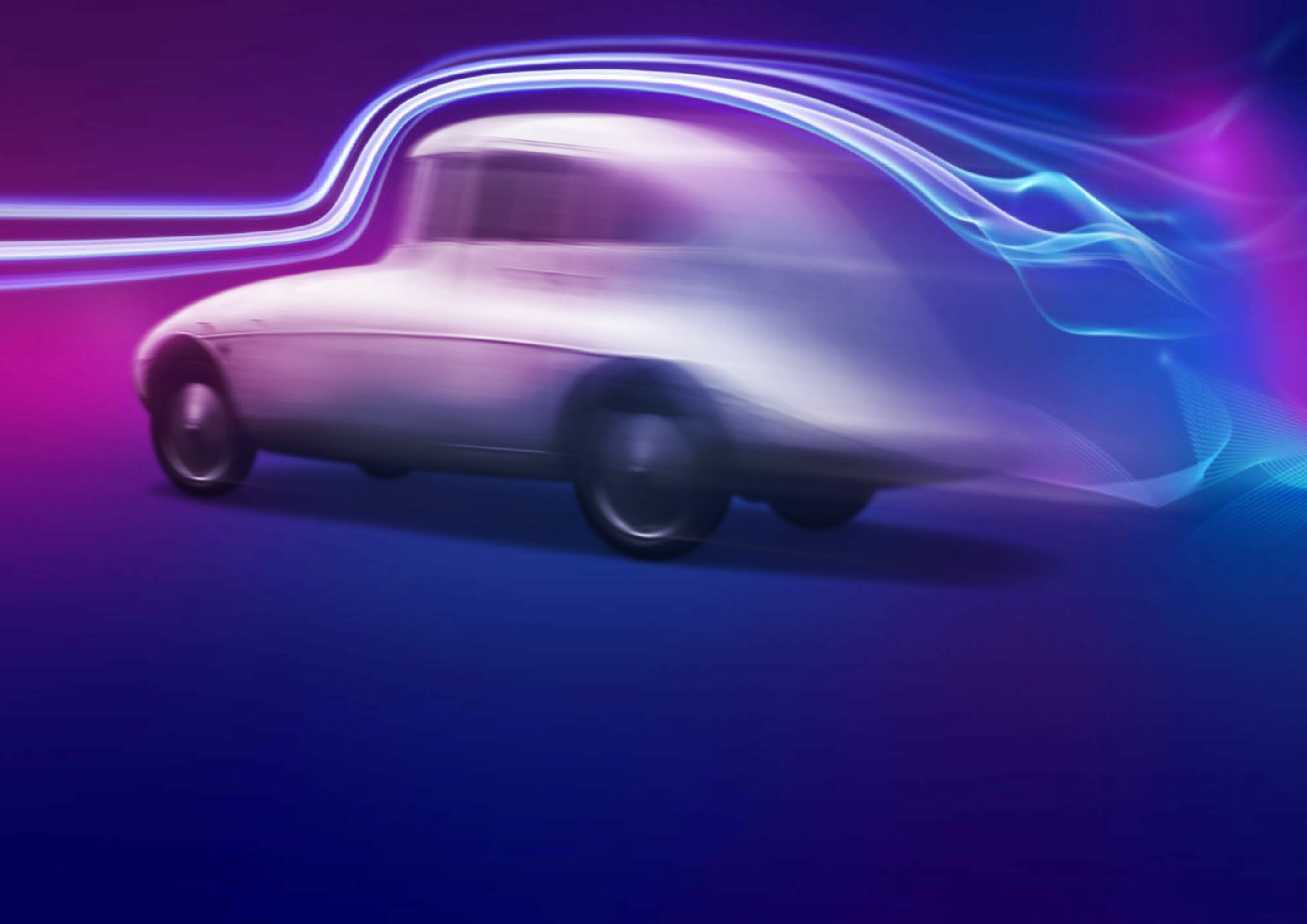 Sonderausstellung: Windschnittig – aerodynamische Konzepte im Automobilbau - Das Audi museum mobile präsentiert ab November eine Sonderausstellung, die sich aerodynamischen Konzepten im Automobilbau widmet.