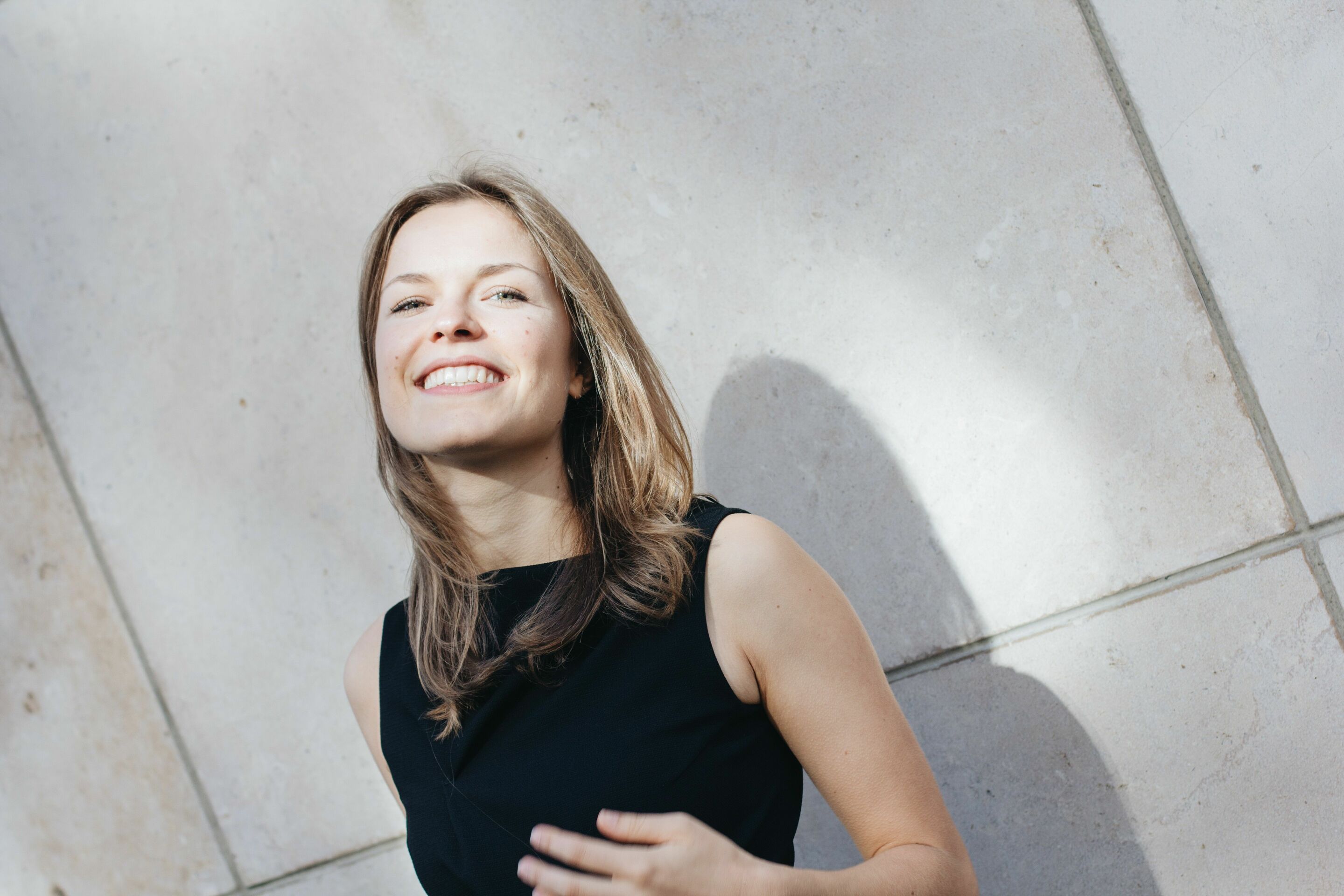 Audi Weihnachtskonzert: Kartenvorverkauf startet - Theresa Pilsl, Sopranistin aus Berlin und einst Mitglied der Audi Jugendchorakademie, singt Werke von Vivaldi, Bach und Händel