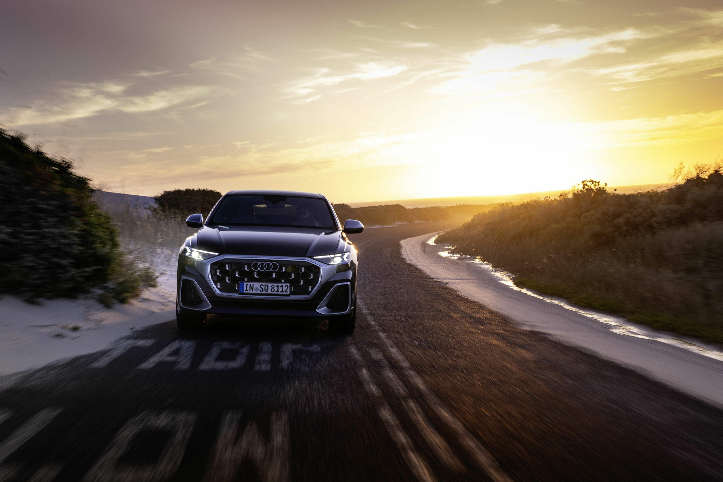 Audi SQ8 TFSI Audi MediaCenter