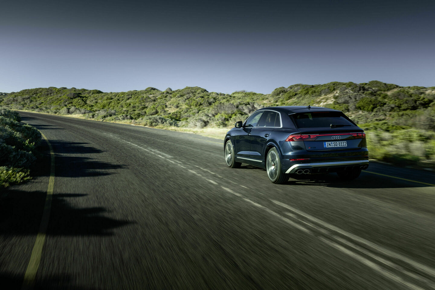 Audi SQ8 TFSI Audi MediaCenter