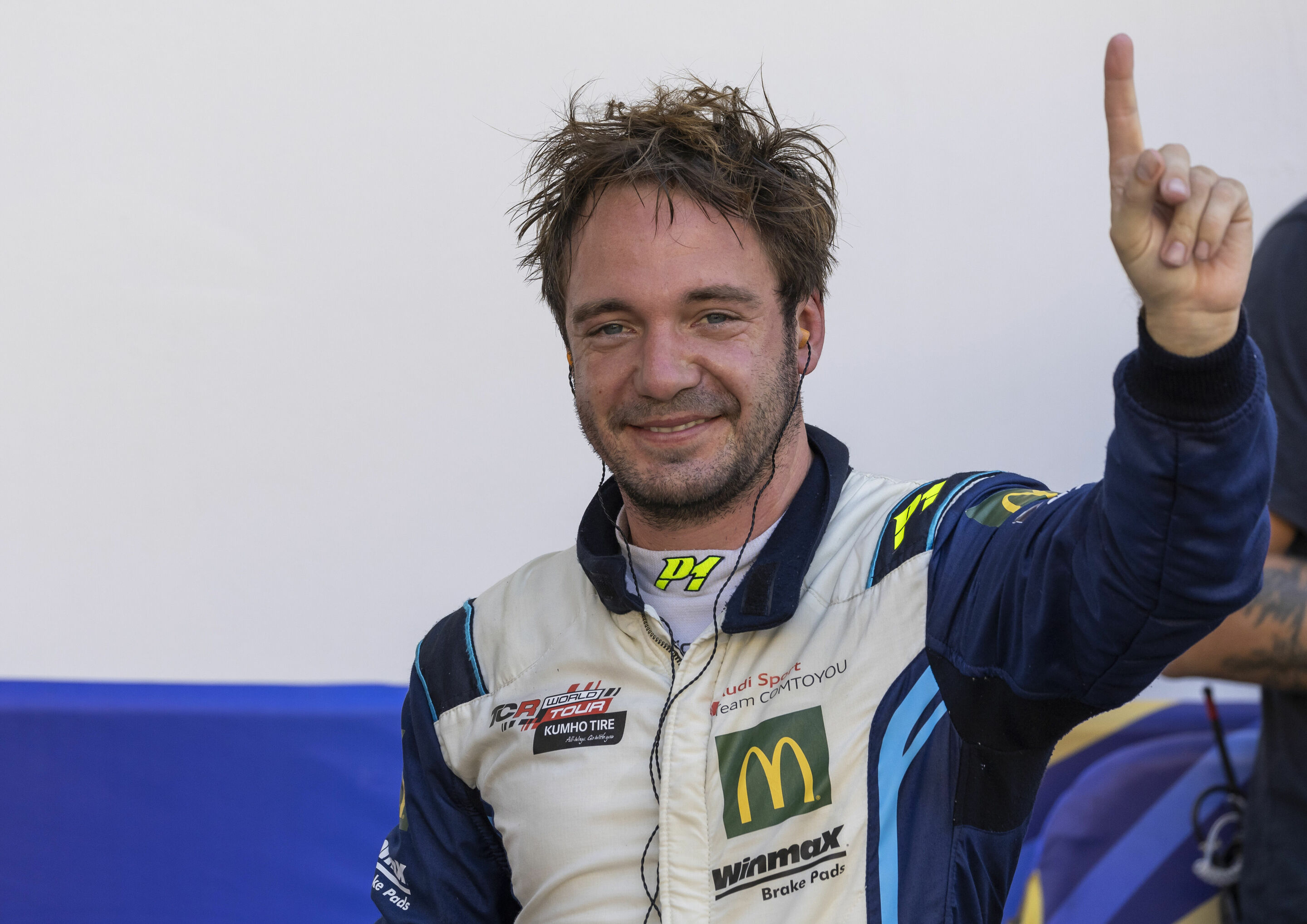 Kumho TCR World Tour 2023 - Frédéric Vervisch