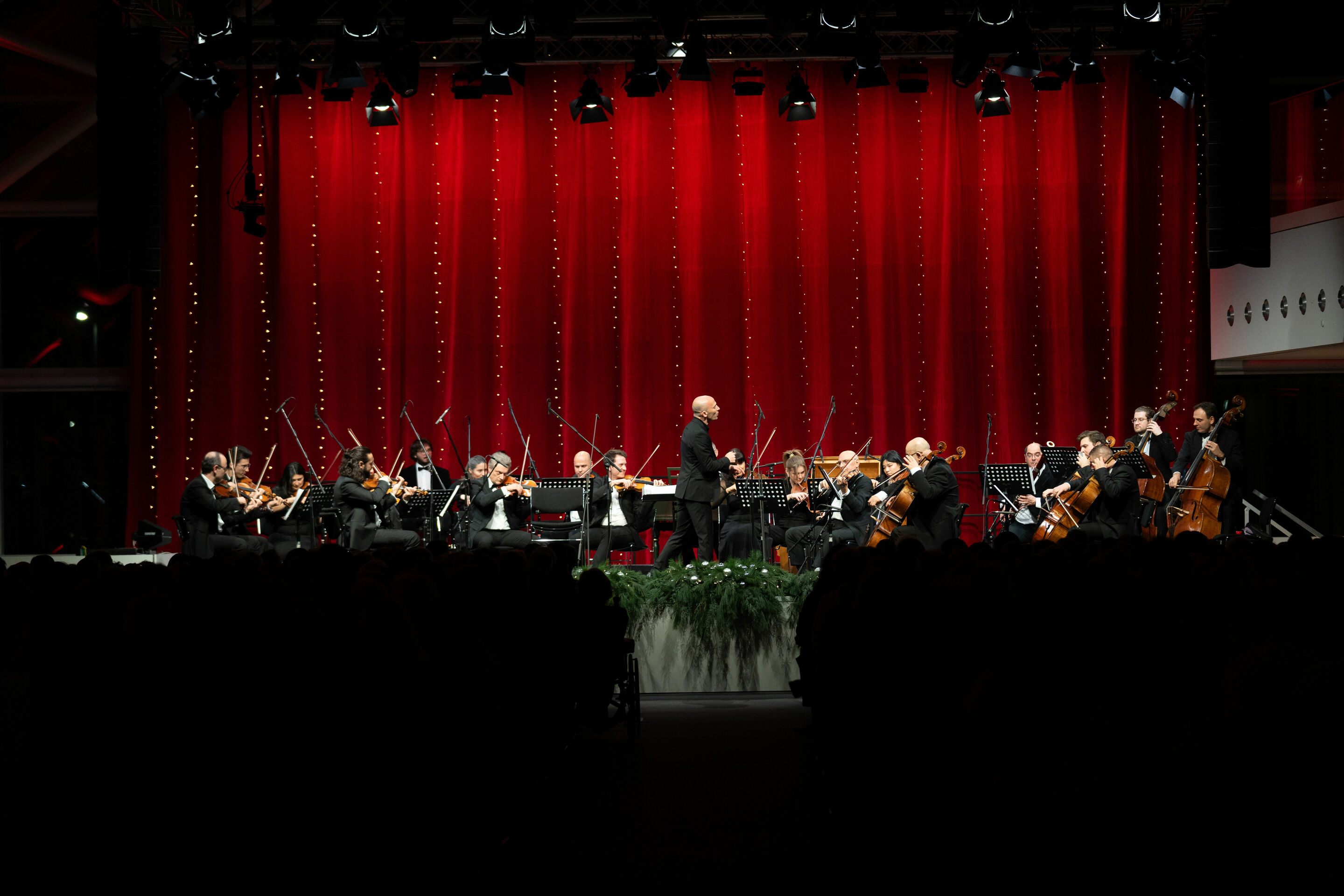 Audi Christmas Concert at December 15, 2023