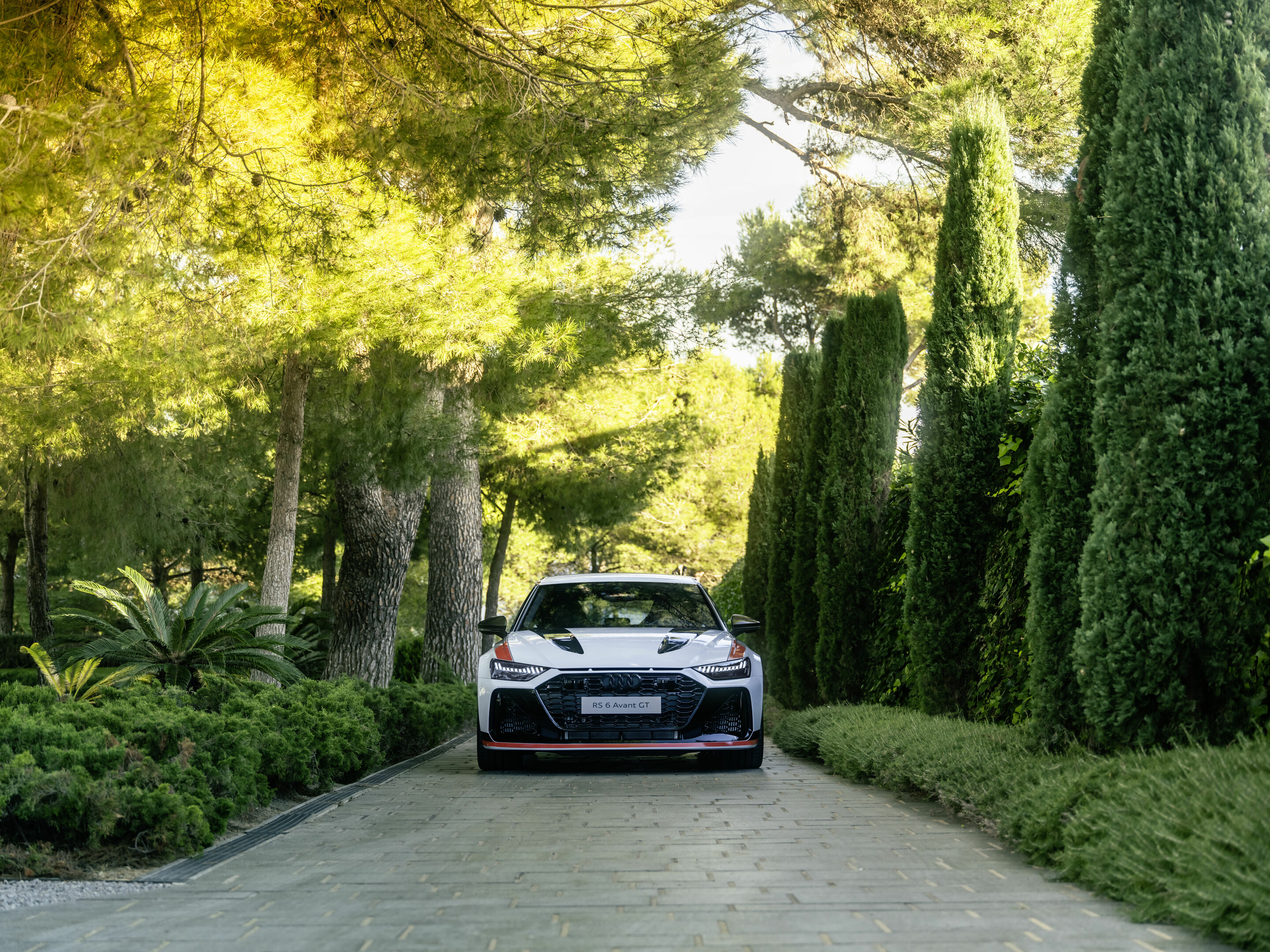 Audi RS 6 Avant GT - Static photo