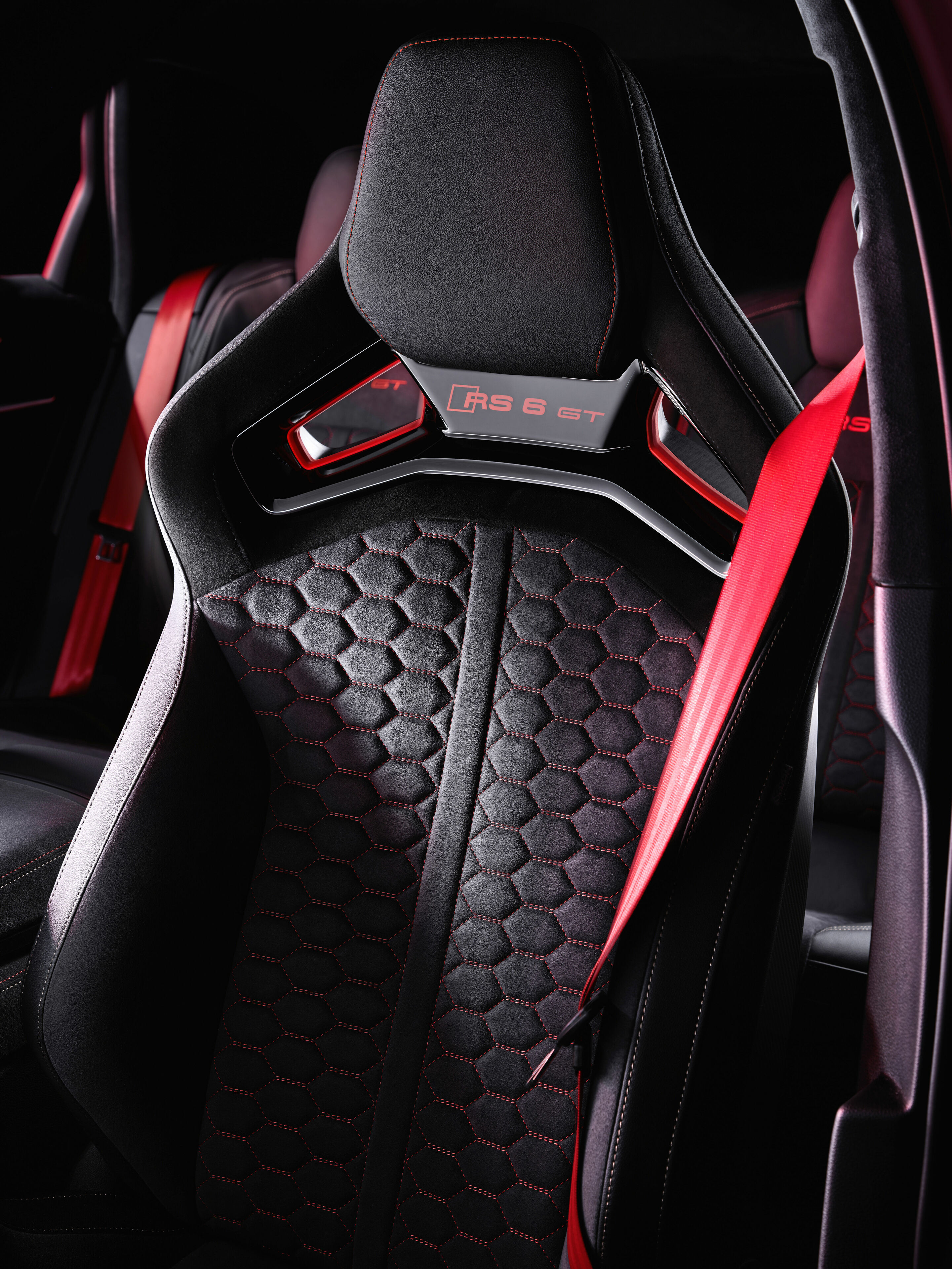 Audi RS 6 Avant GT - Detail