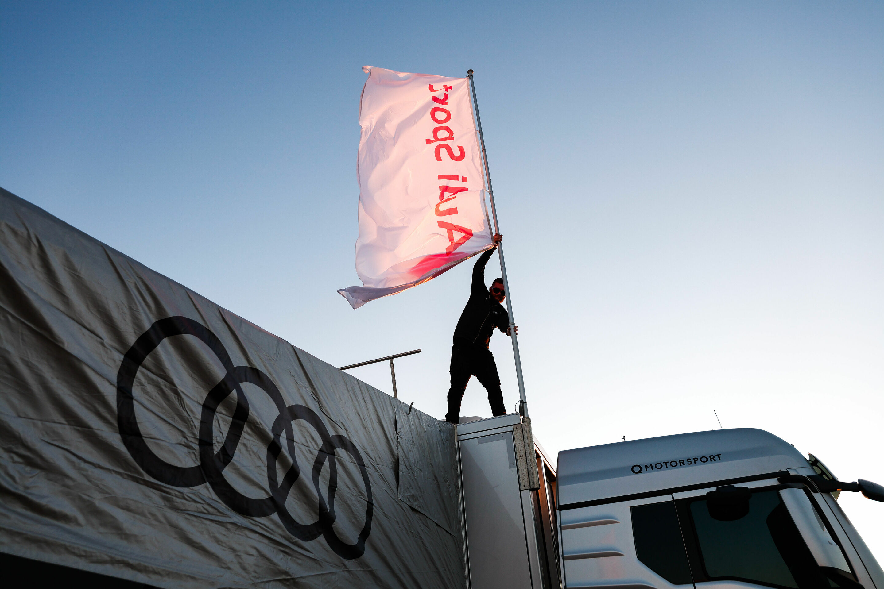Dakar Rally 2024 - Team Audi Sport