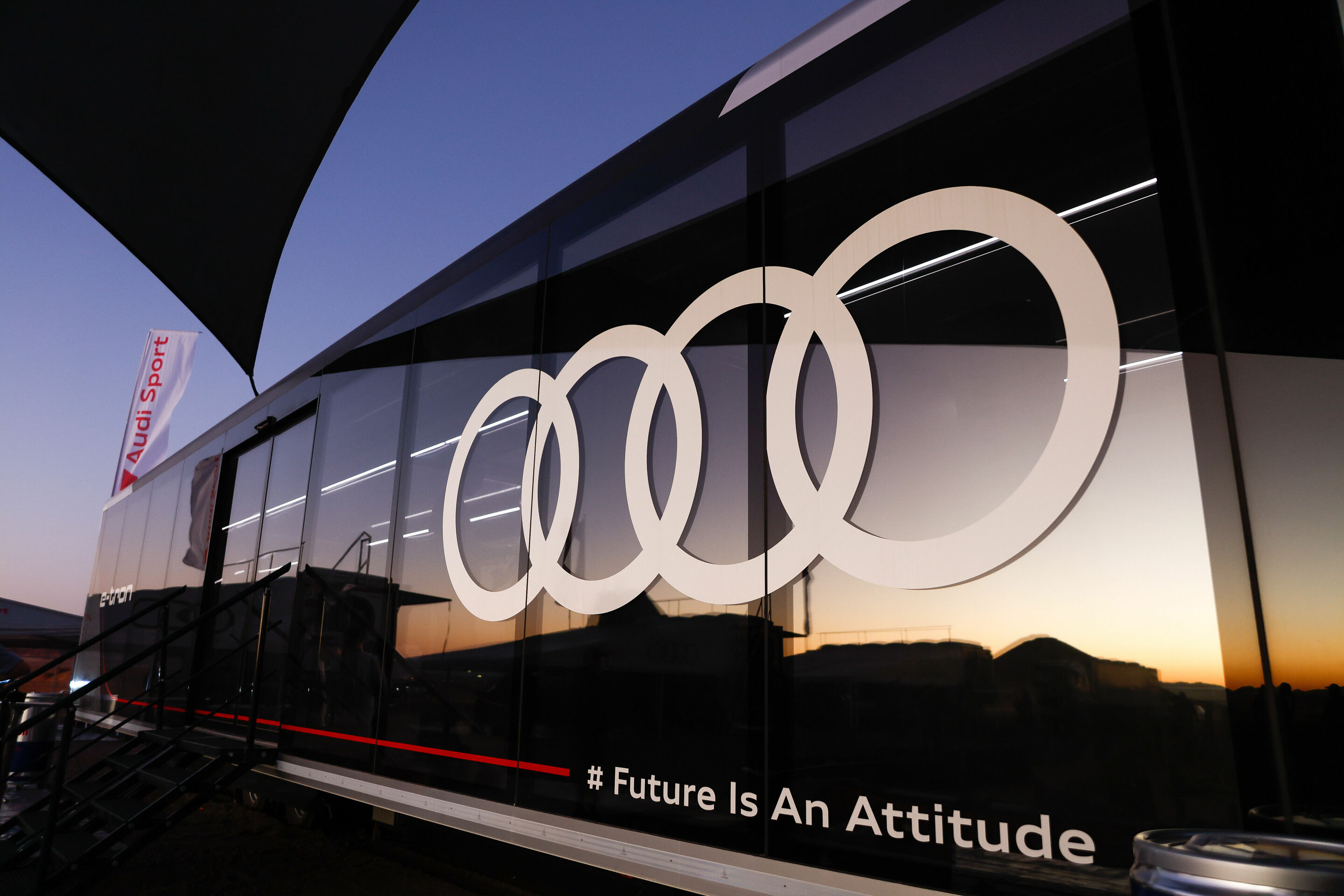 Rallye Dakar 2024 - Team Audi Sport