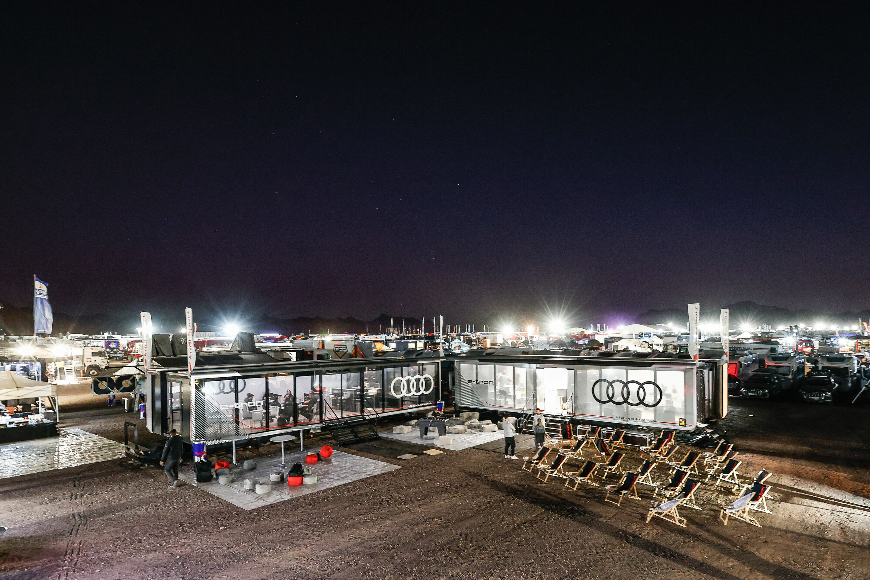 Dakar Rally 2024 - Team Audi Sport