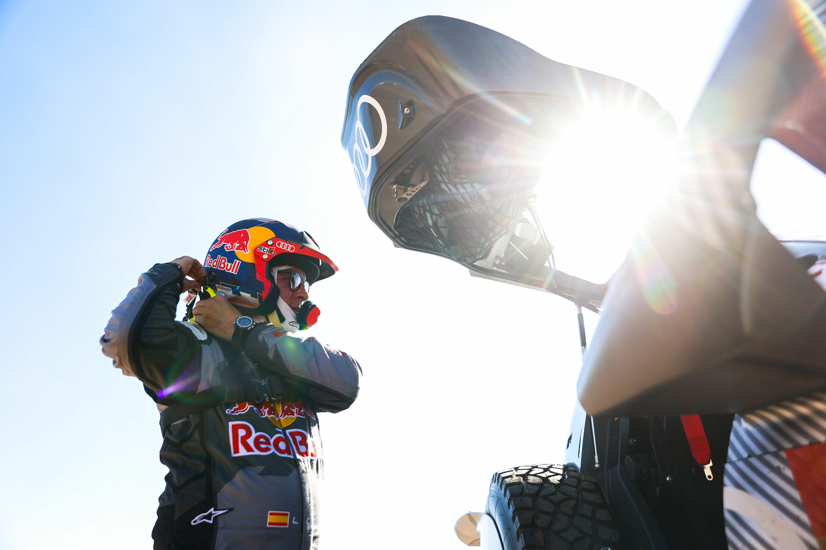 Rallye Dakar 2024 - Lucas Cruz