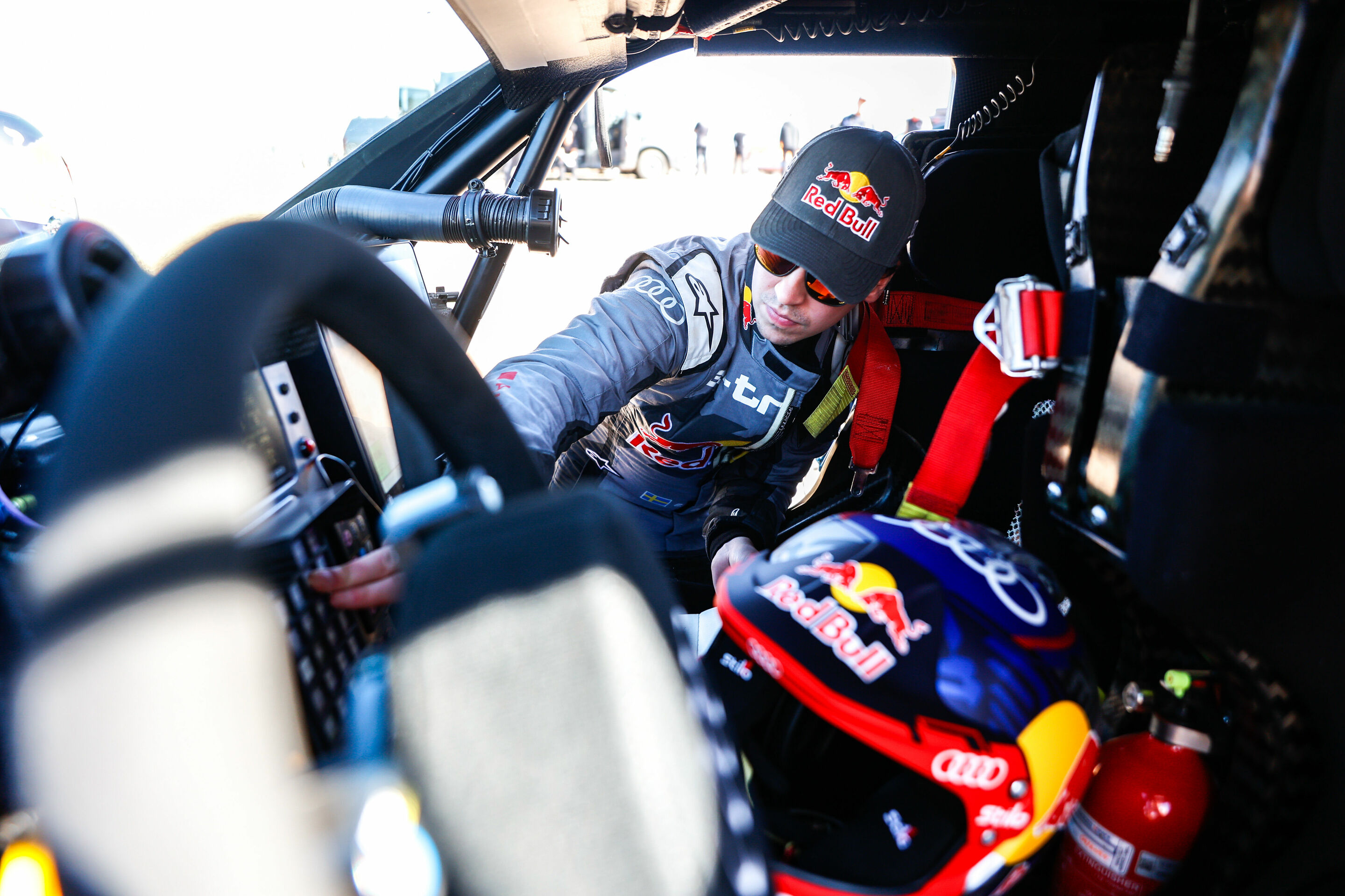 Dakar Rally 2024 - Emil Bergkvist